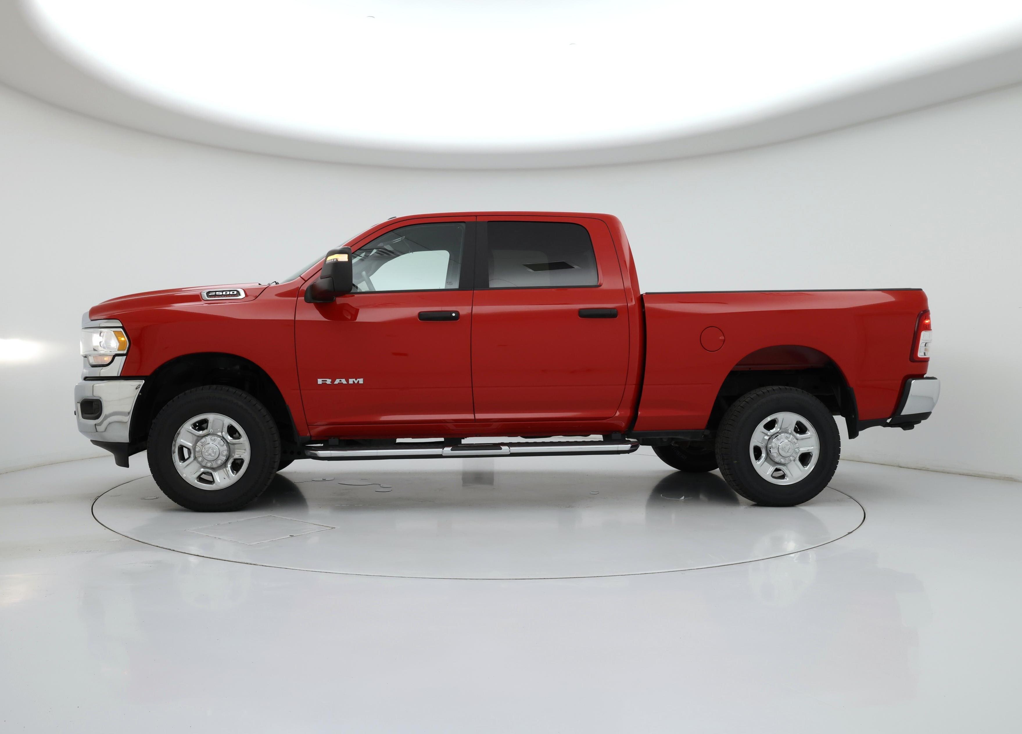 Thumbnail: 2024 RAM 2500 - 3