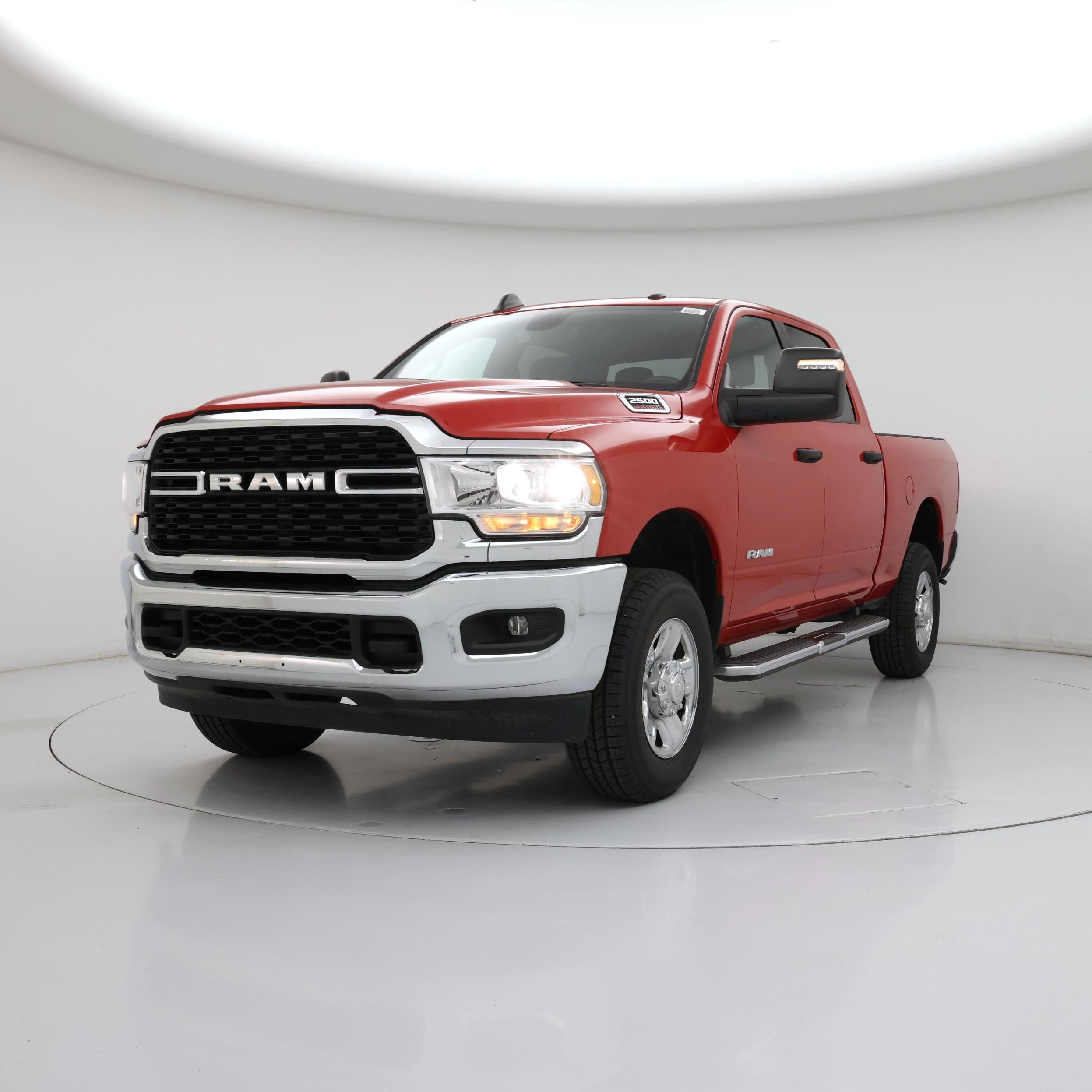 Thumbnail: 2024 RAM 2500 - 4