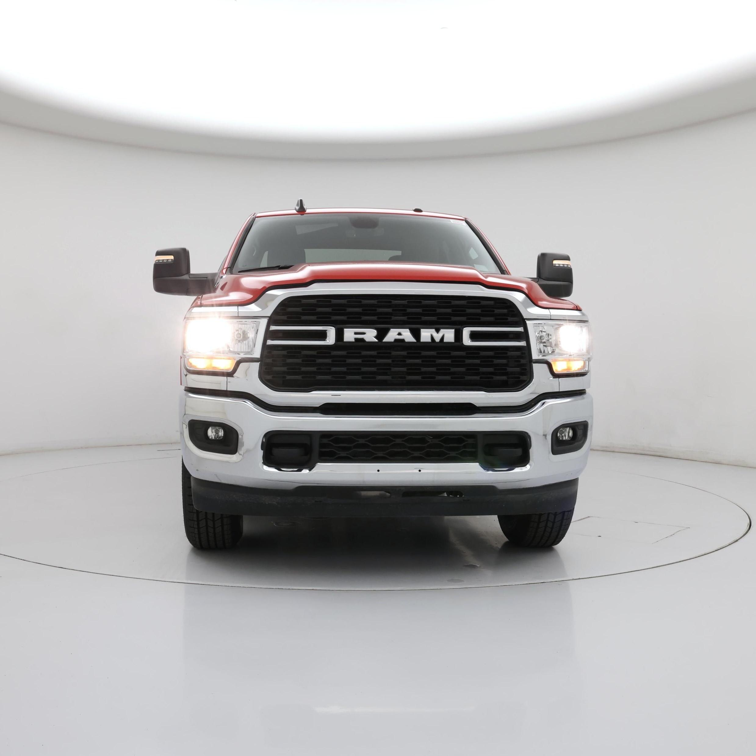 Thumbnail: 2024 RAM 2500 - 5