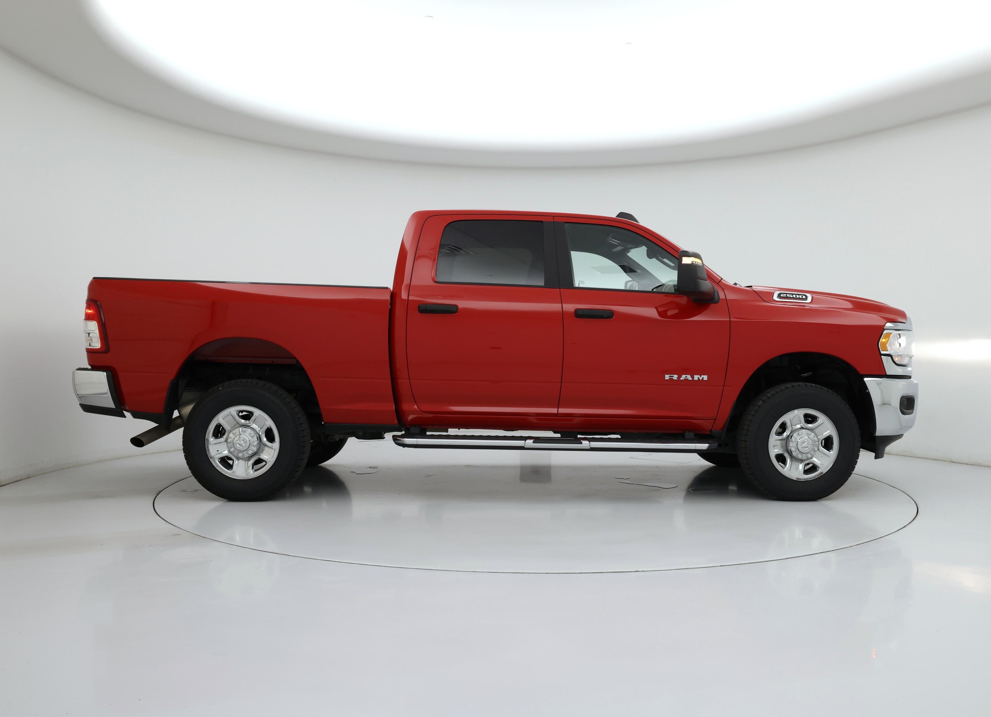 Thumbnail: 2024 RAM 2500 - 7