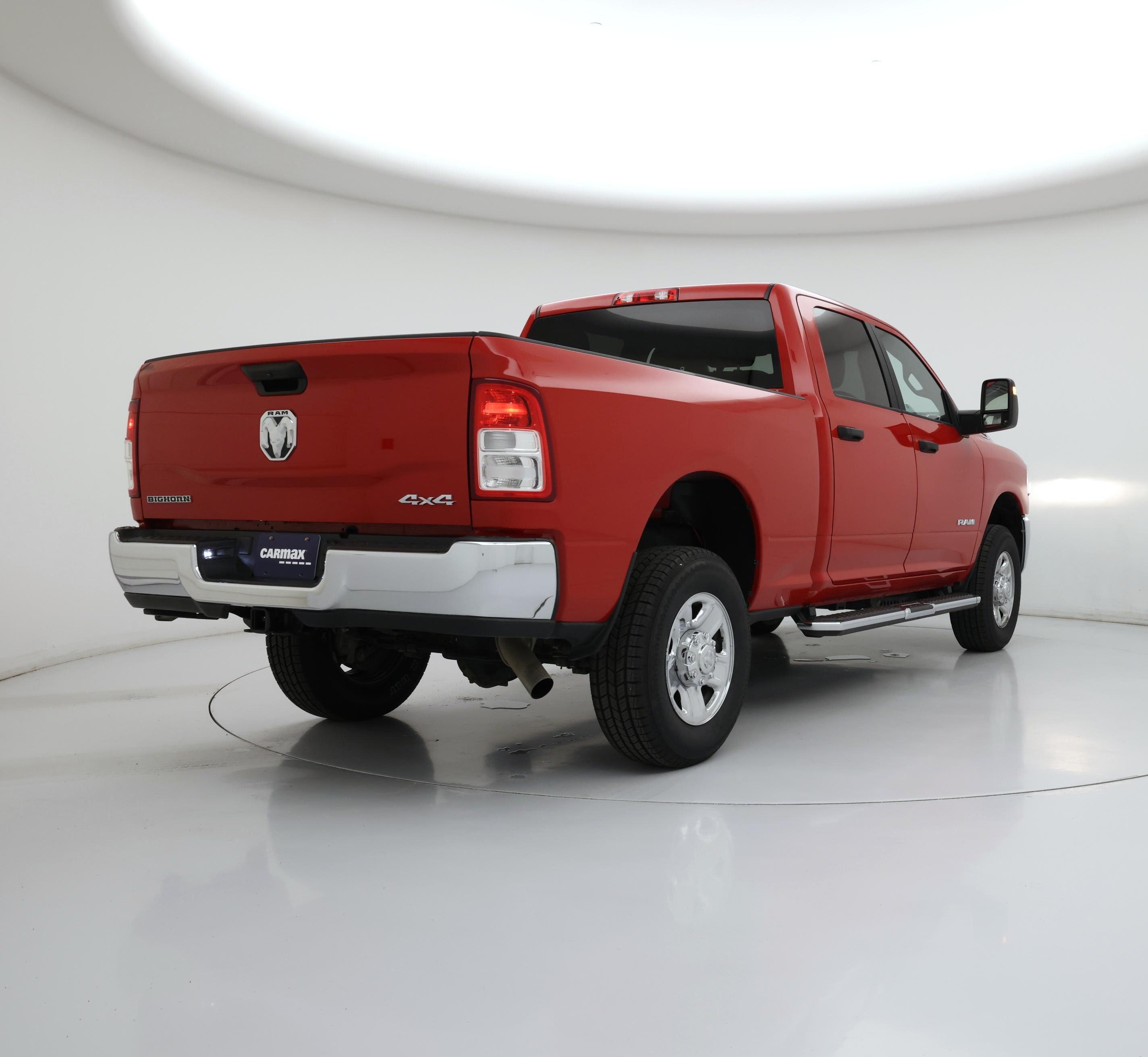 Thumbnail: 2024 RAM 2500 - 8