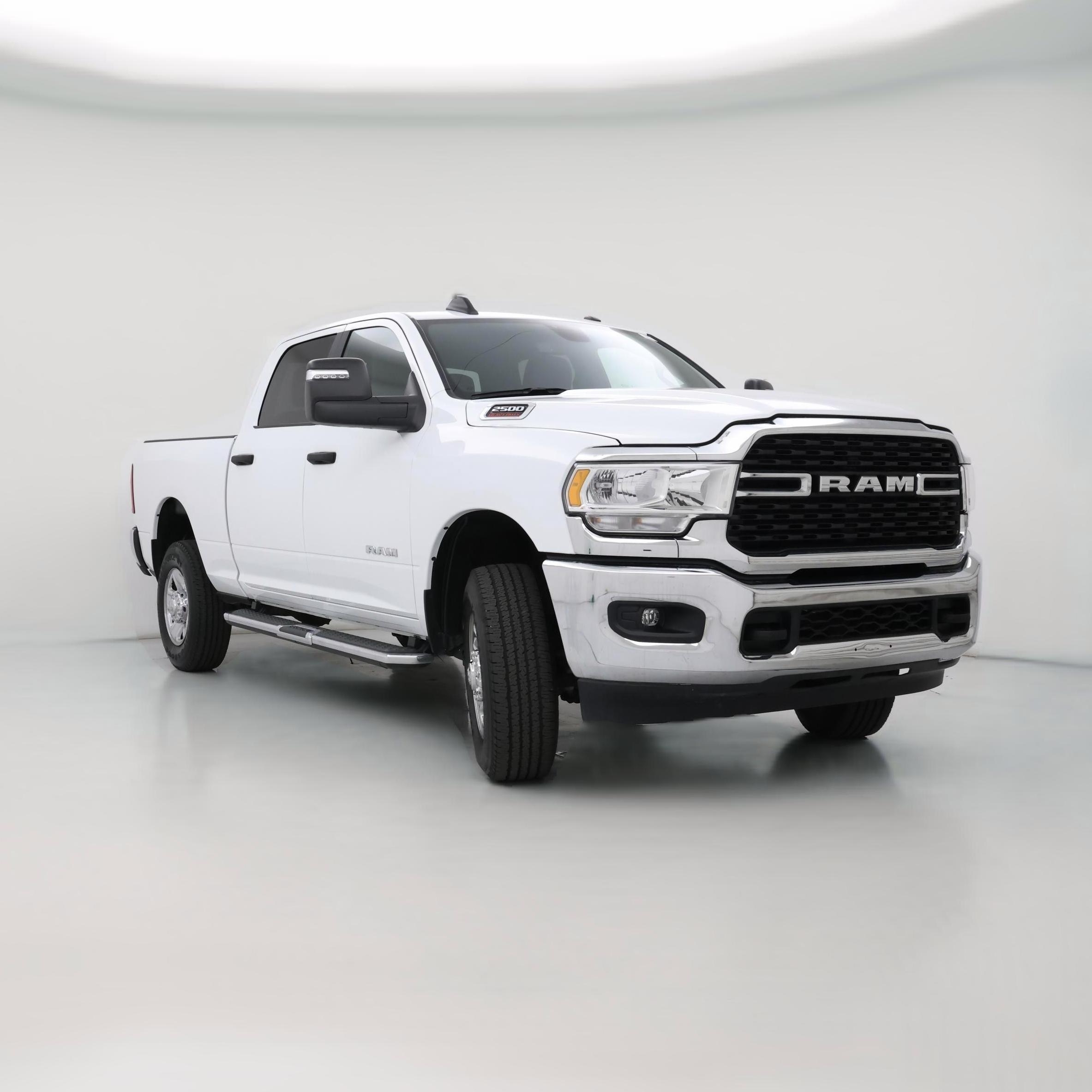 Thumbnail: 2024 RAM 2500 - 1