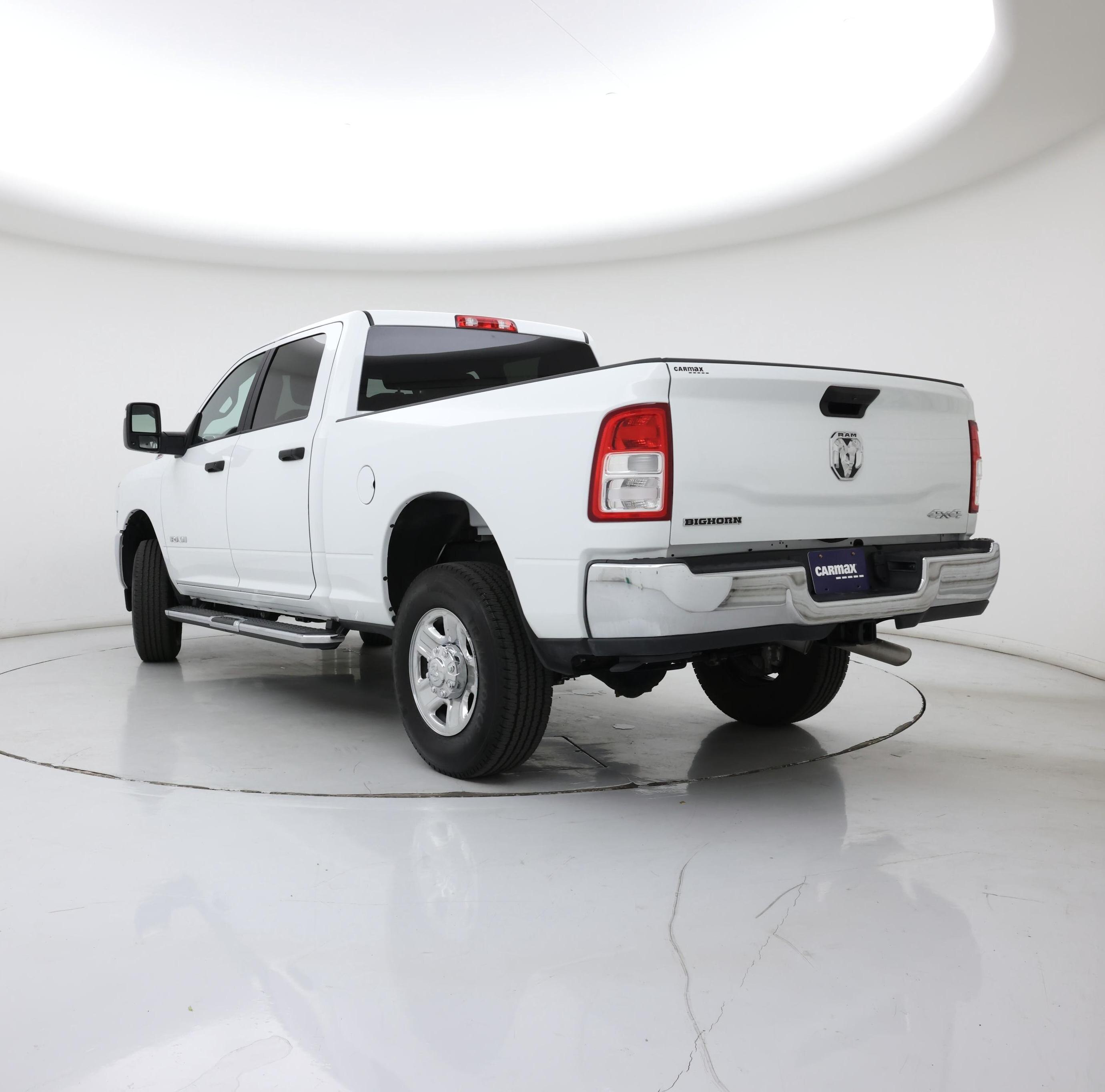 Thumbnail: 2024 RAM 2500 - 2