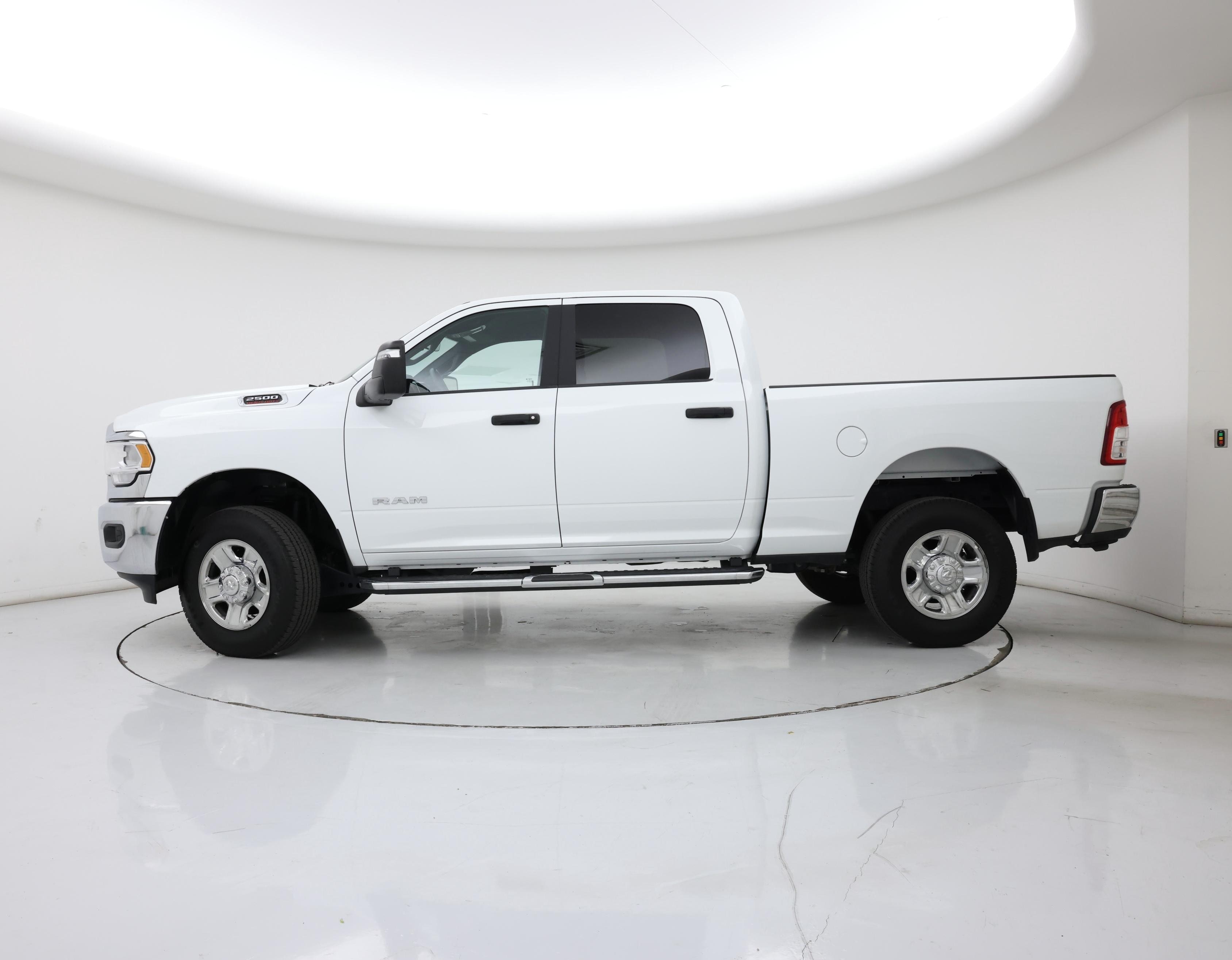 Thumbnail: 2024 RAM 2500 - 3