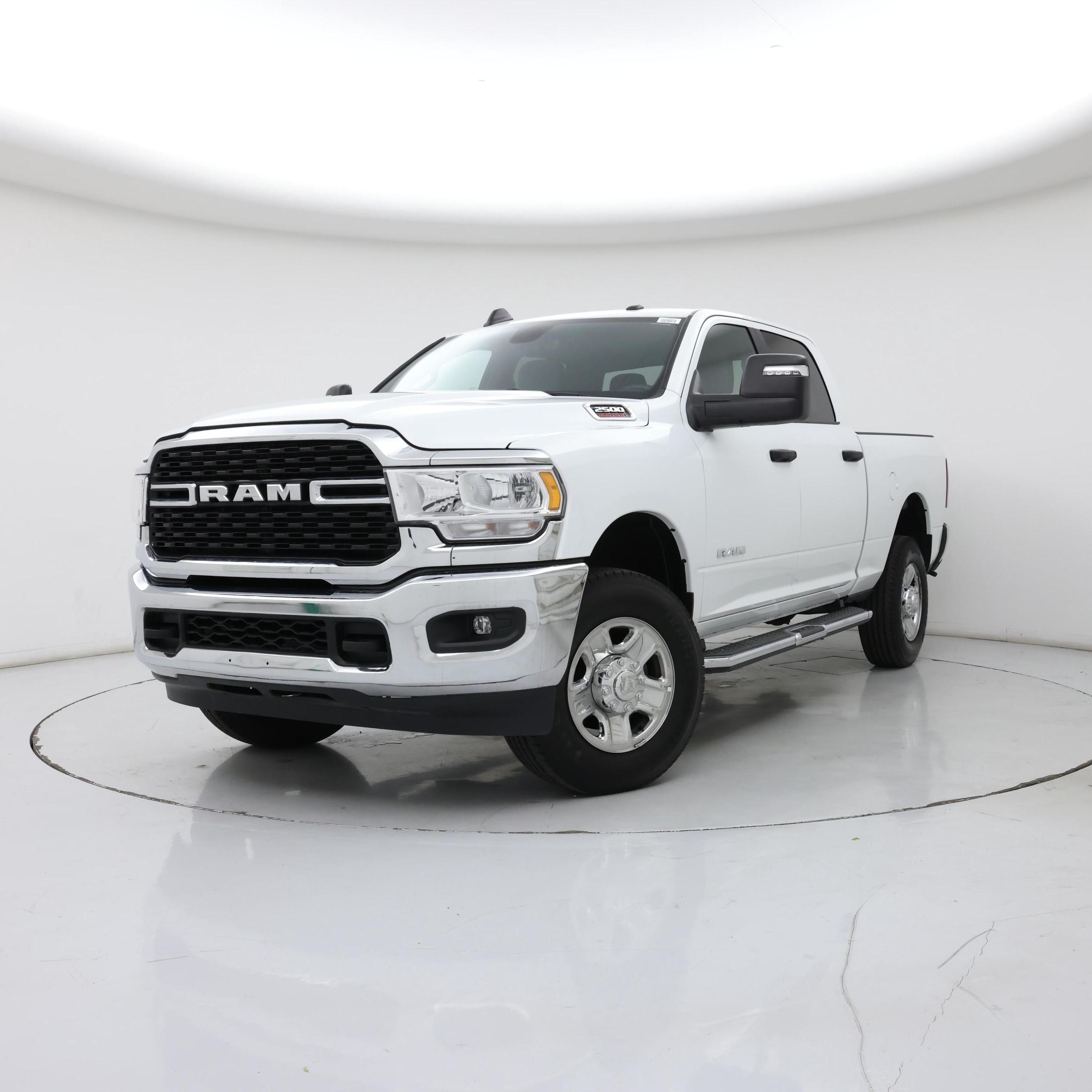 Thumbnail: 2024 RAM 2500 - 4