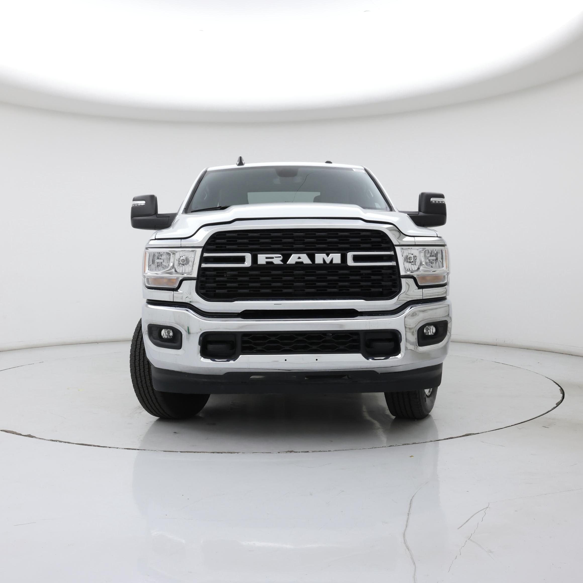 Thumbnail: 2024 RAM 2500 - 5