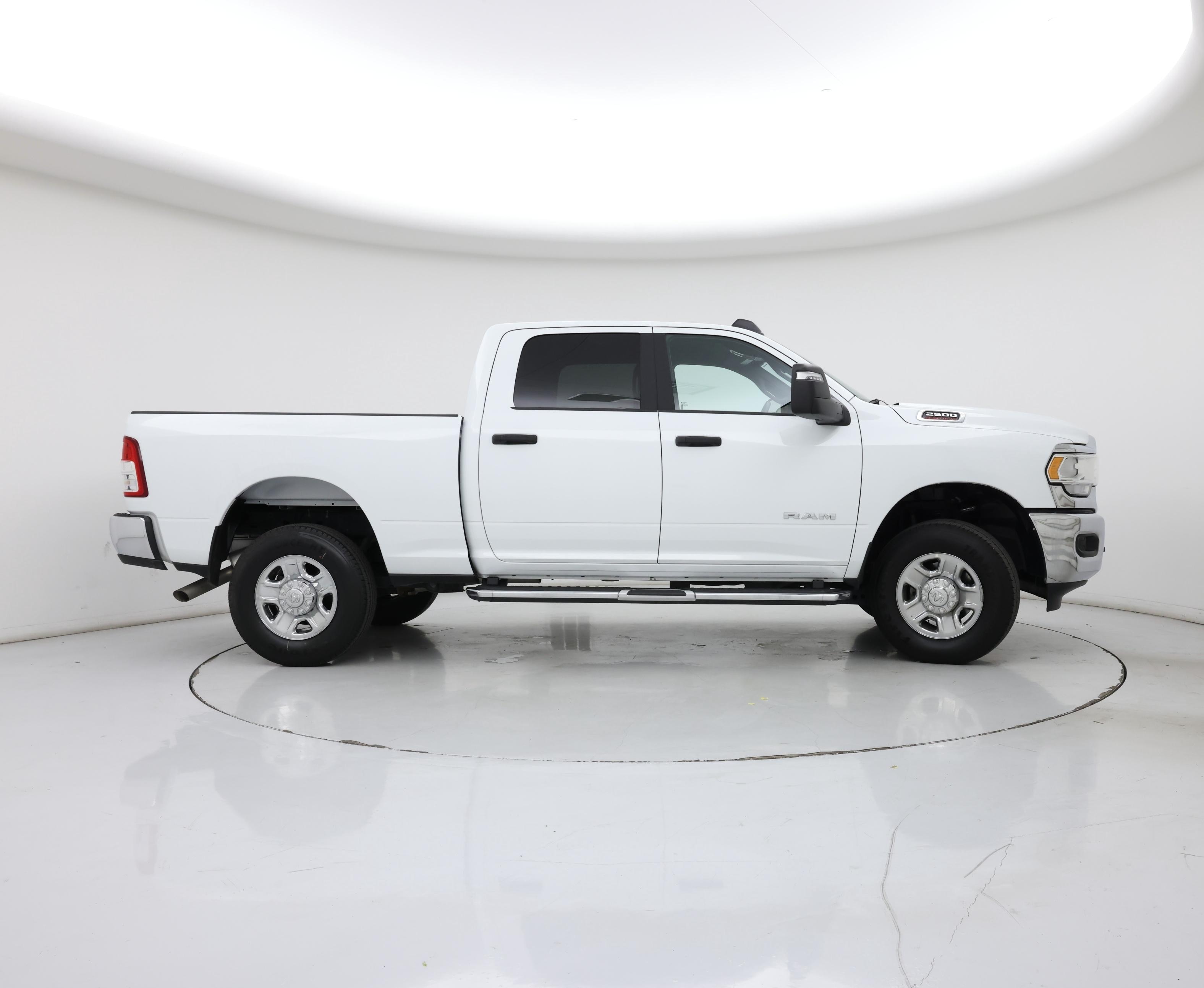 Thumbnail: 2024 RAM 2500 - 7