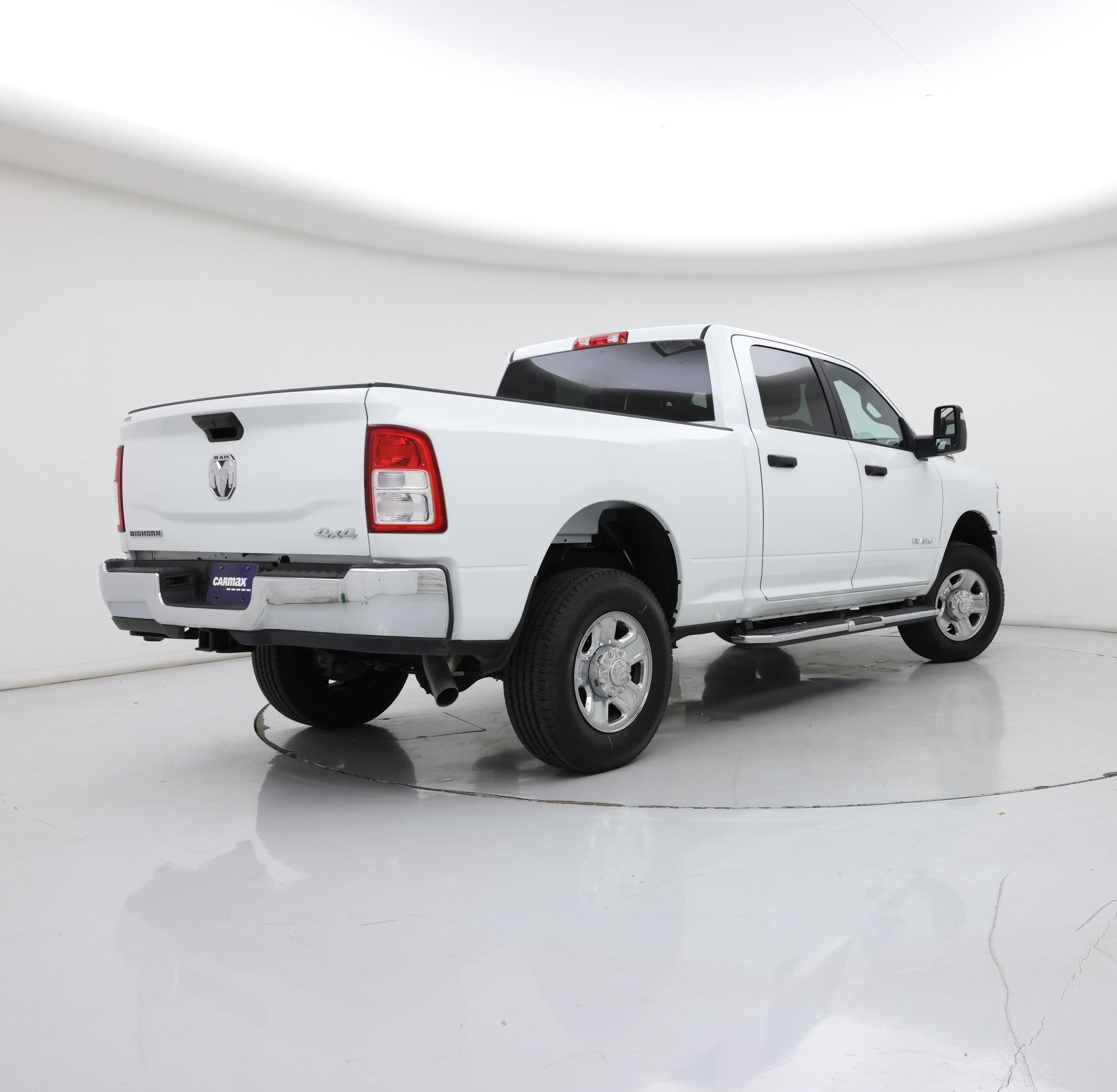 Thumbnail: 2024 RAM 2500 - 8