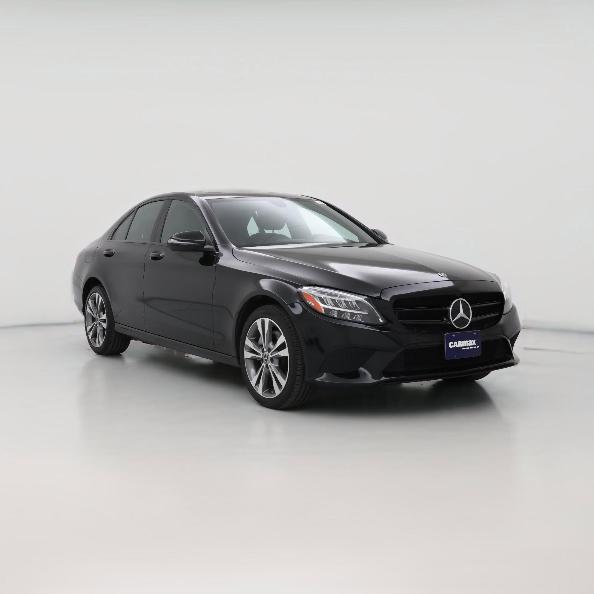 Thumbnail: 2021 Mercedes-Benz C-Class - 1