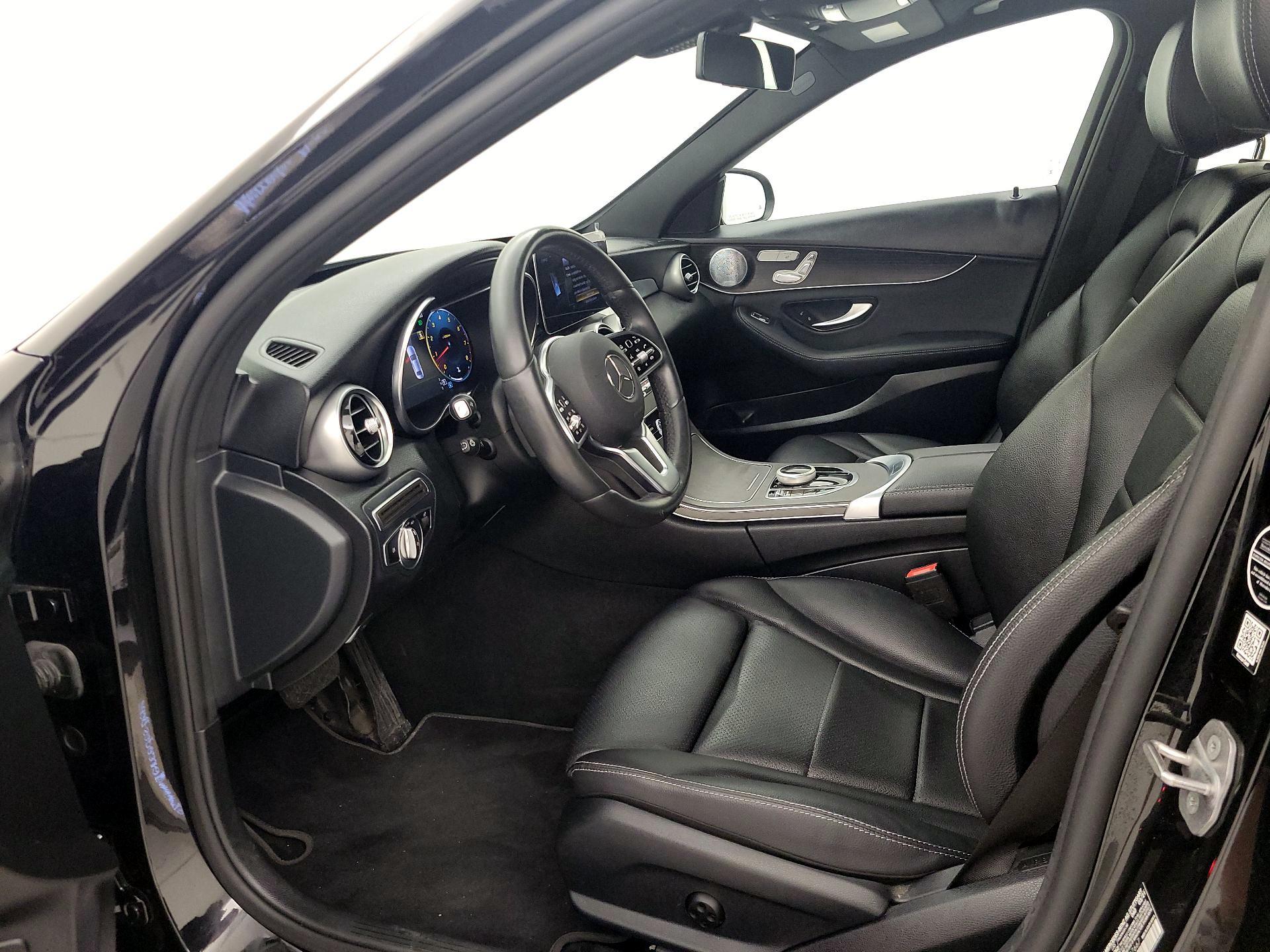 Thumbnail: 2021 Mercedes-Benz C-Class - 11