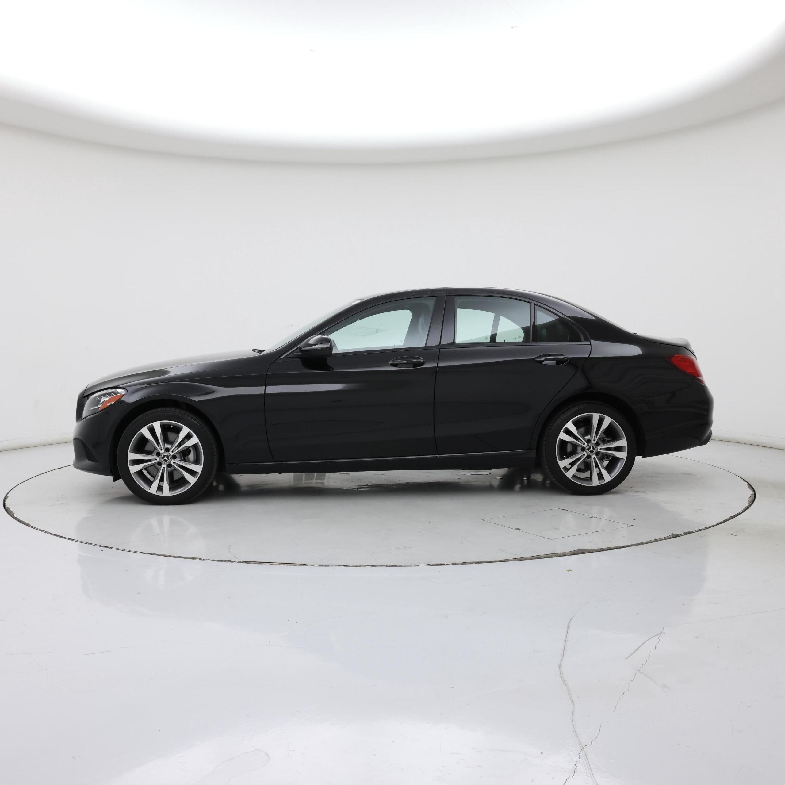 Thumbnail: 2021 Mercedes-Benz C-Class - 3