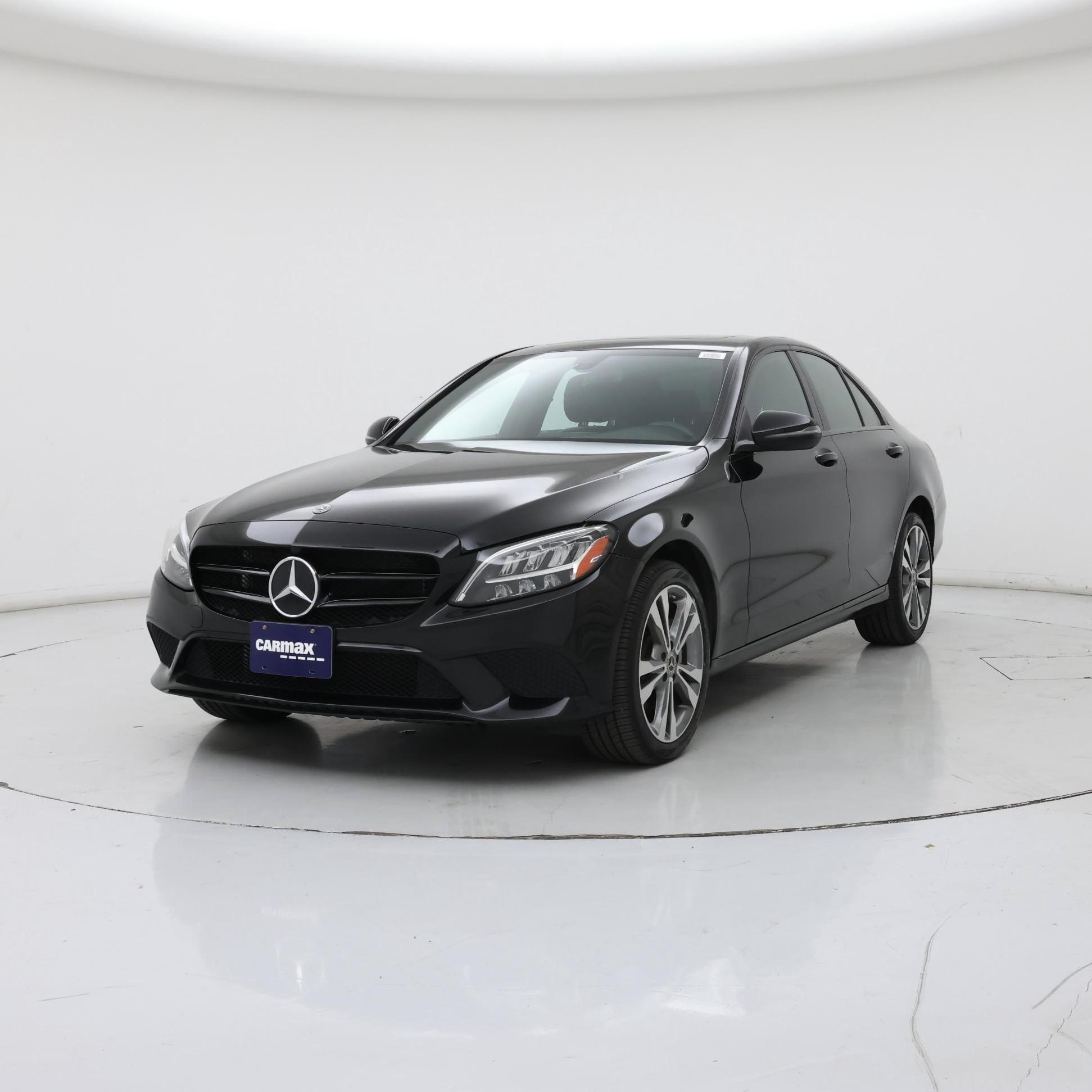 Thumbnail: 2021 Mercedes-Benz C-Class - 4