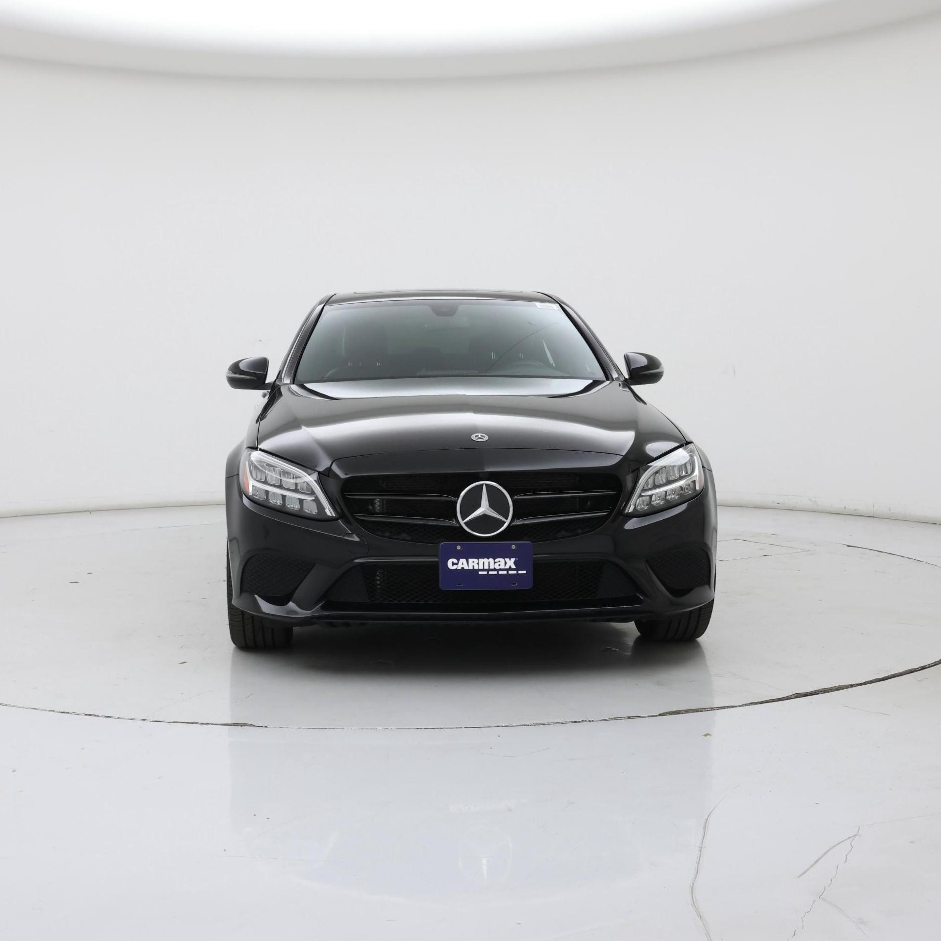 Thumbnail: 2021 Mercedes-Benz C-Class - 5