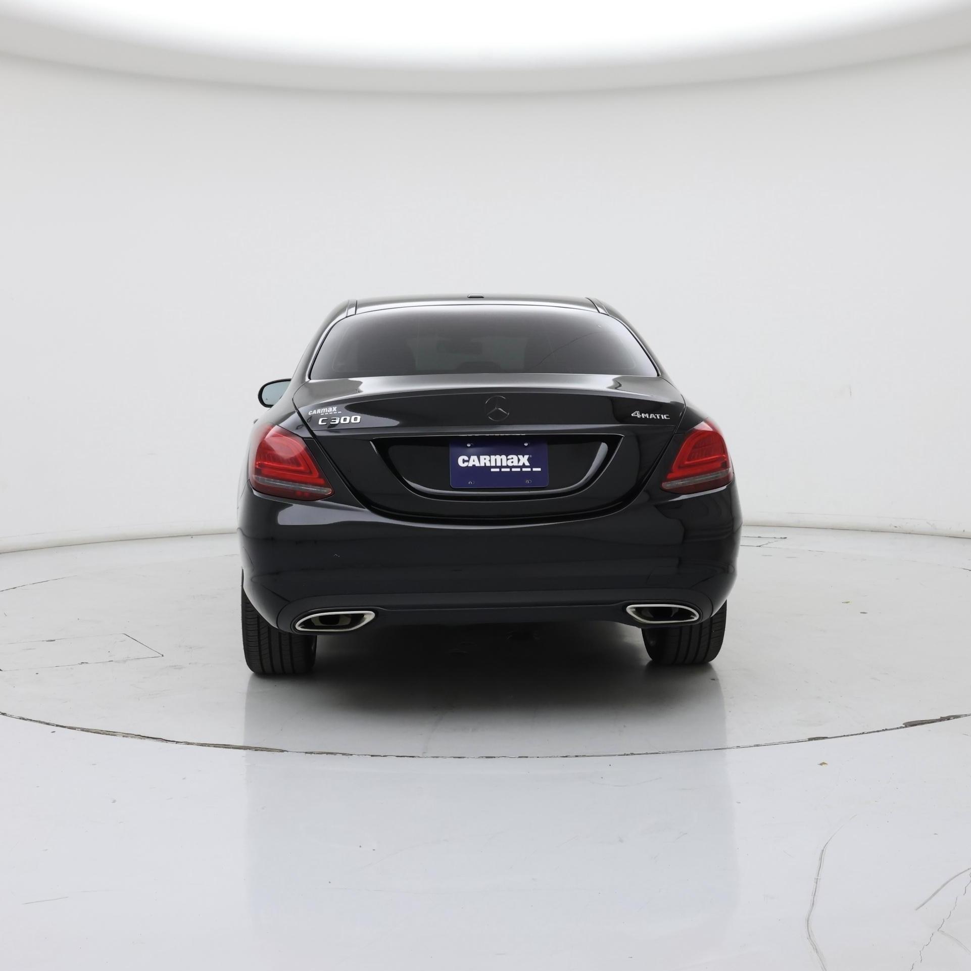 Thumbnail: 2021 Mercedes-Benz C-Class - 6