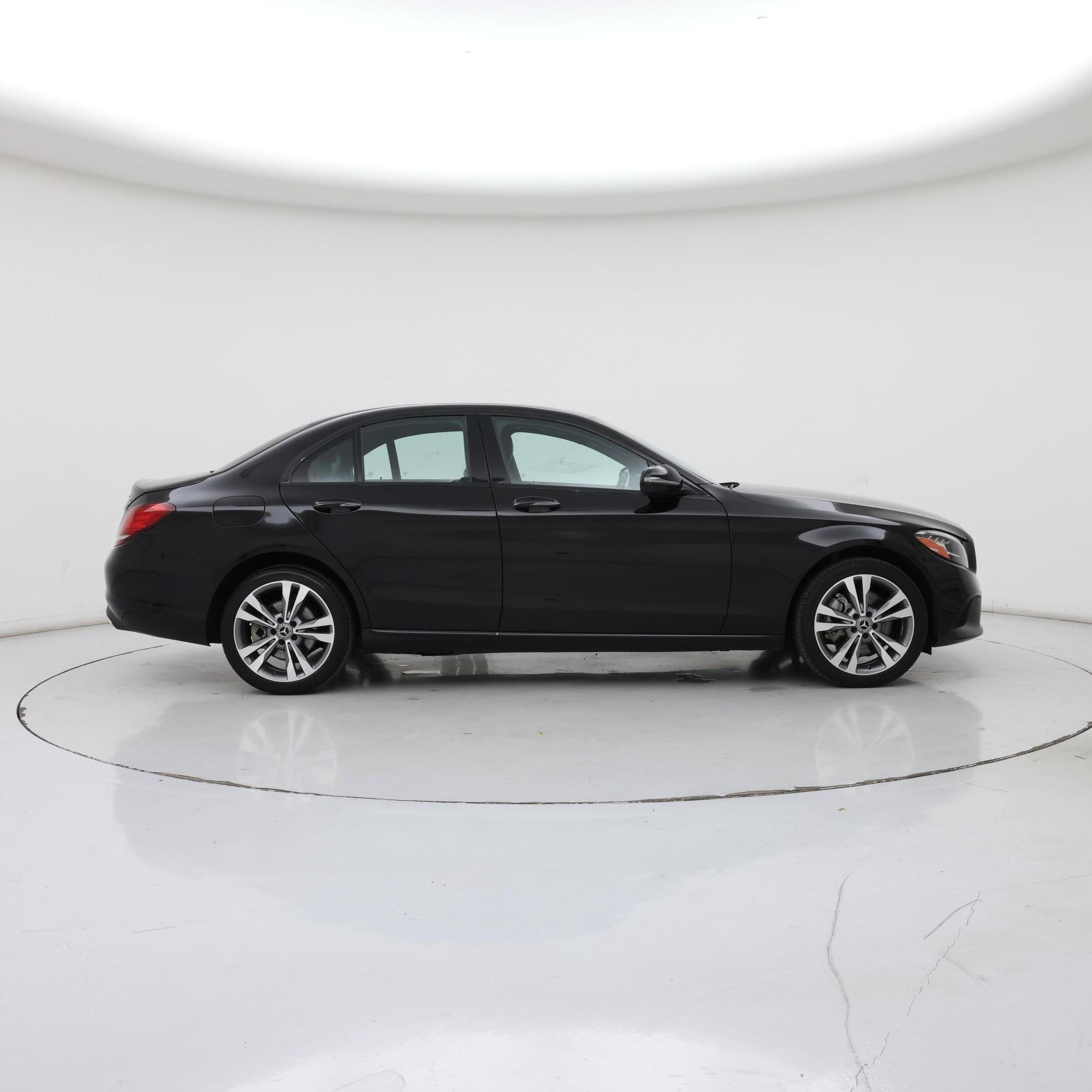 Thumbnail: 2021 Mercedes-Benz C-Class - 7