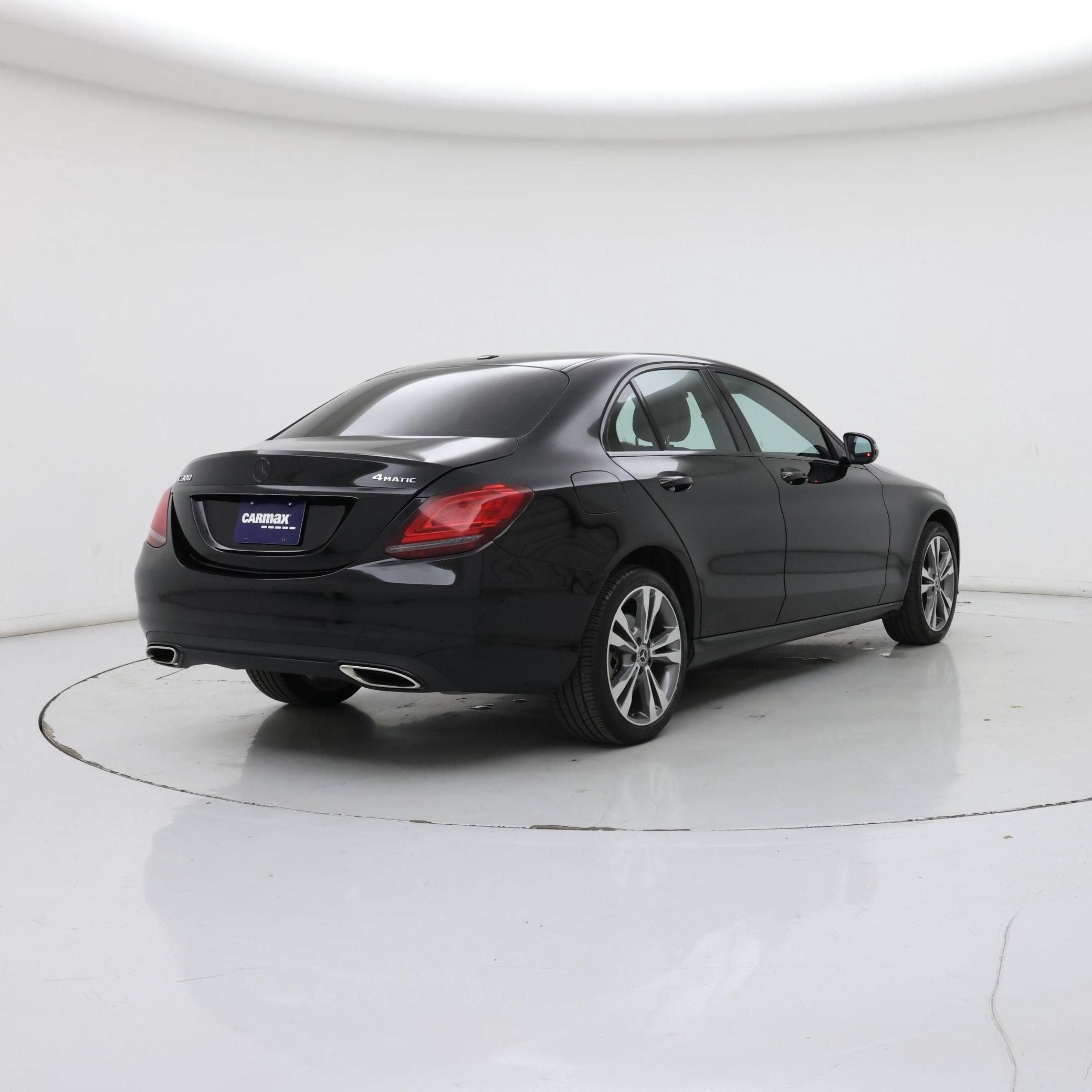 Thumbnail: 2021 Mercedes-Benz C-Class - 8