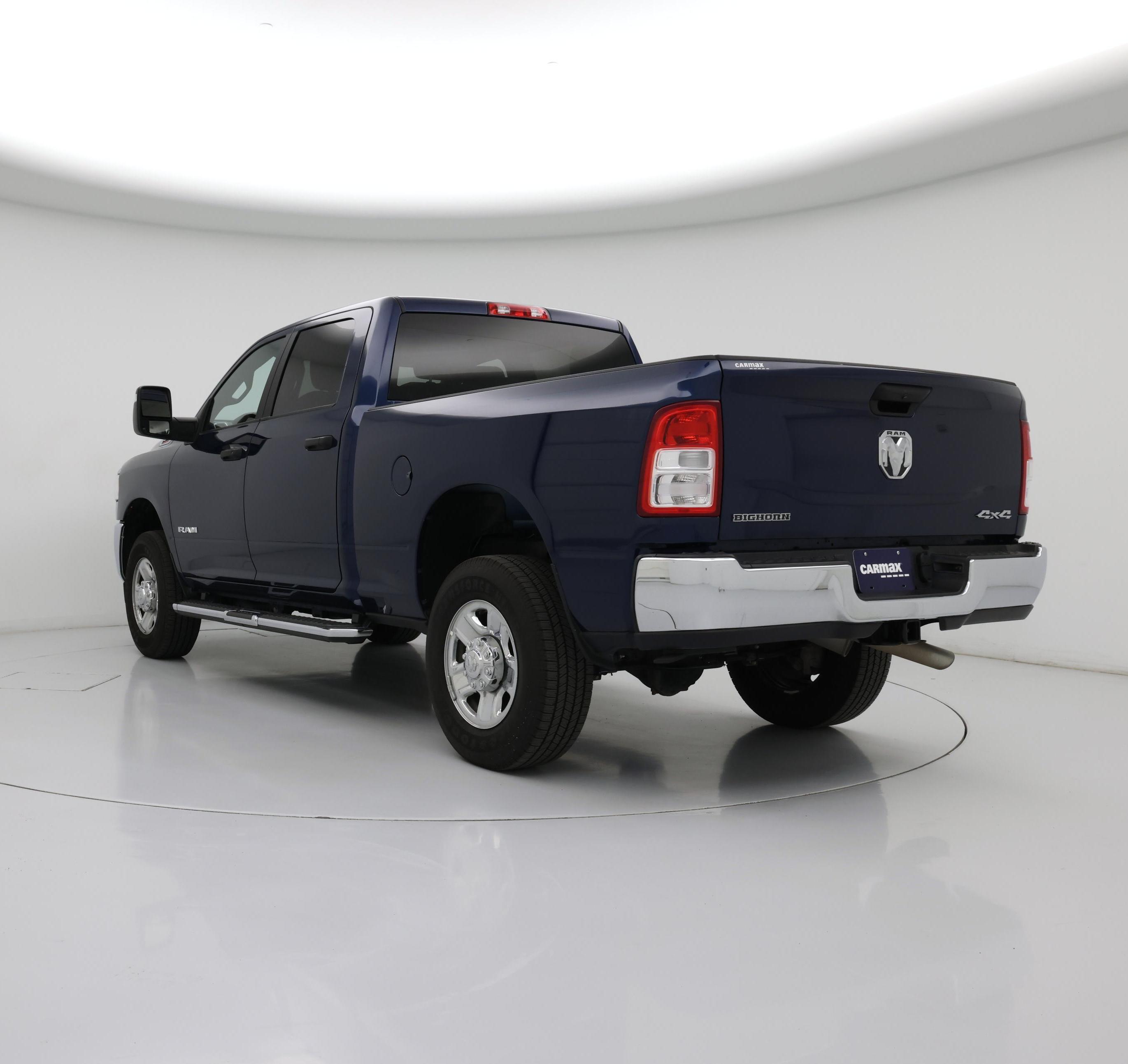 Thumbnail: 2024 RAM 2500 - 2