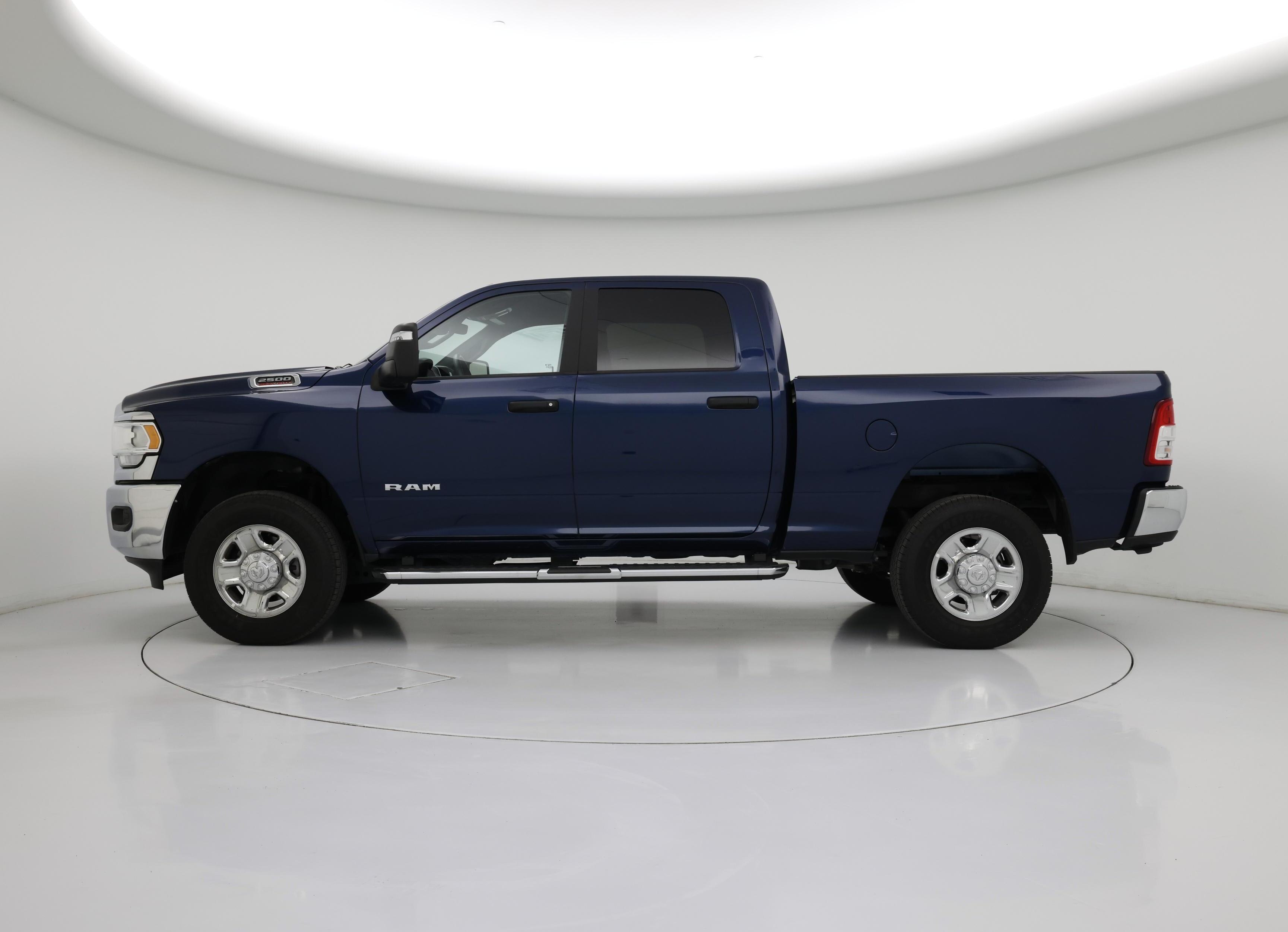 Thumbnail: 2024 RAM 2500 - 3