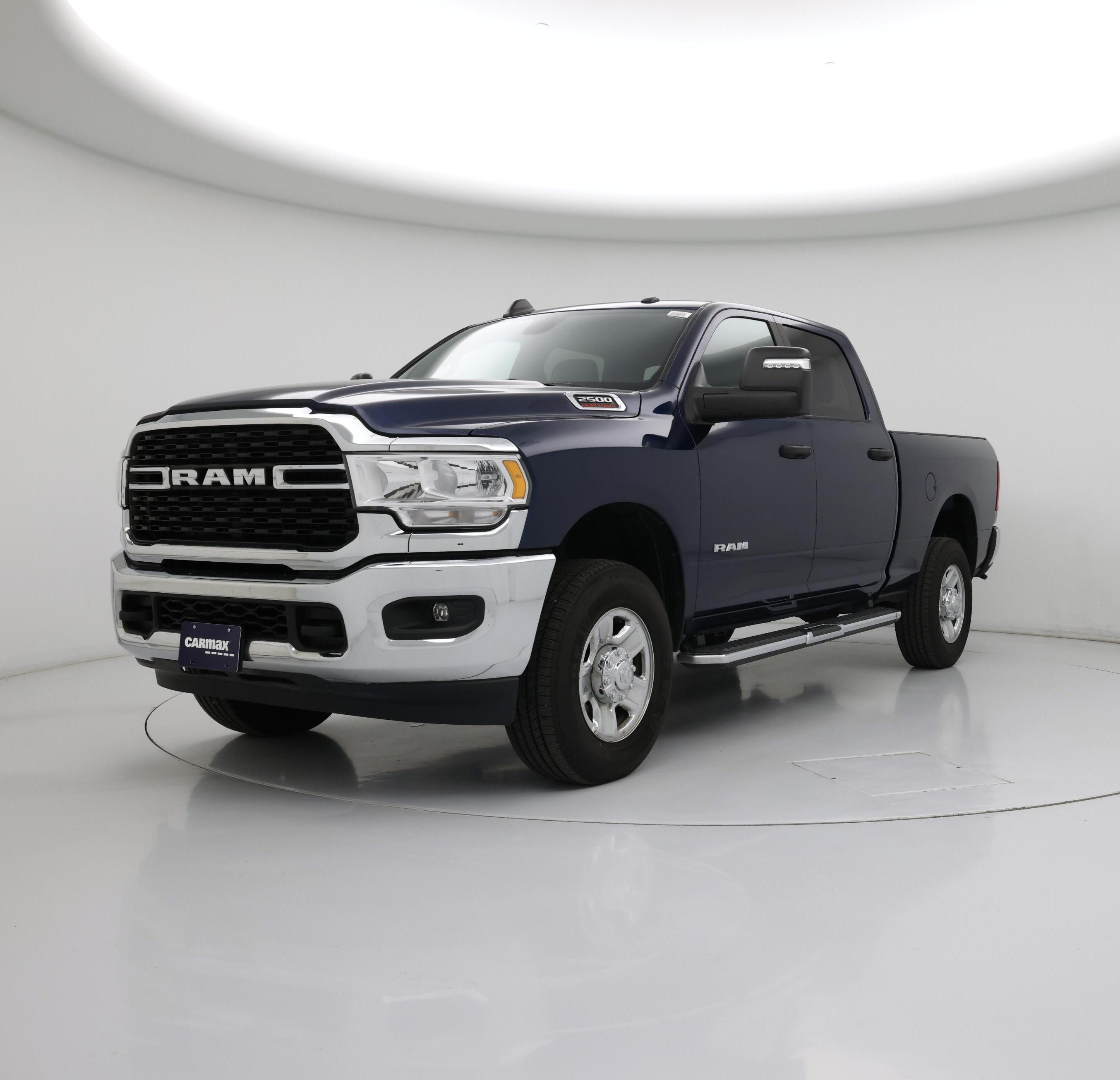 Thumbnail: 2024 RAM 2500 - 4