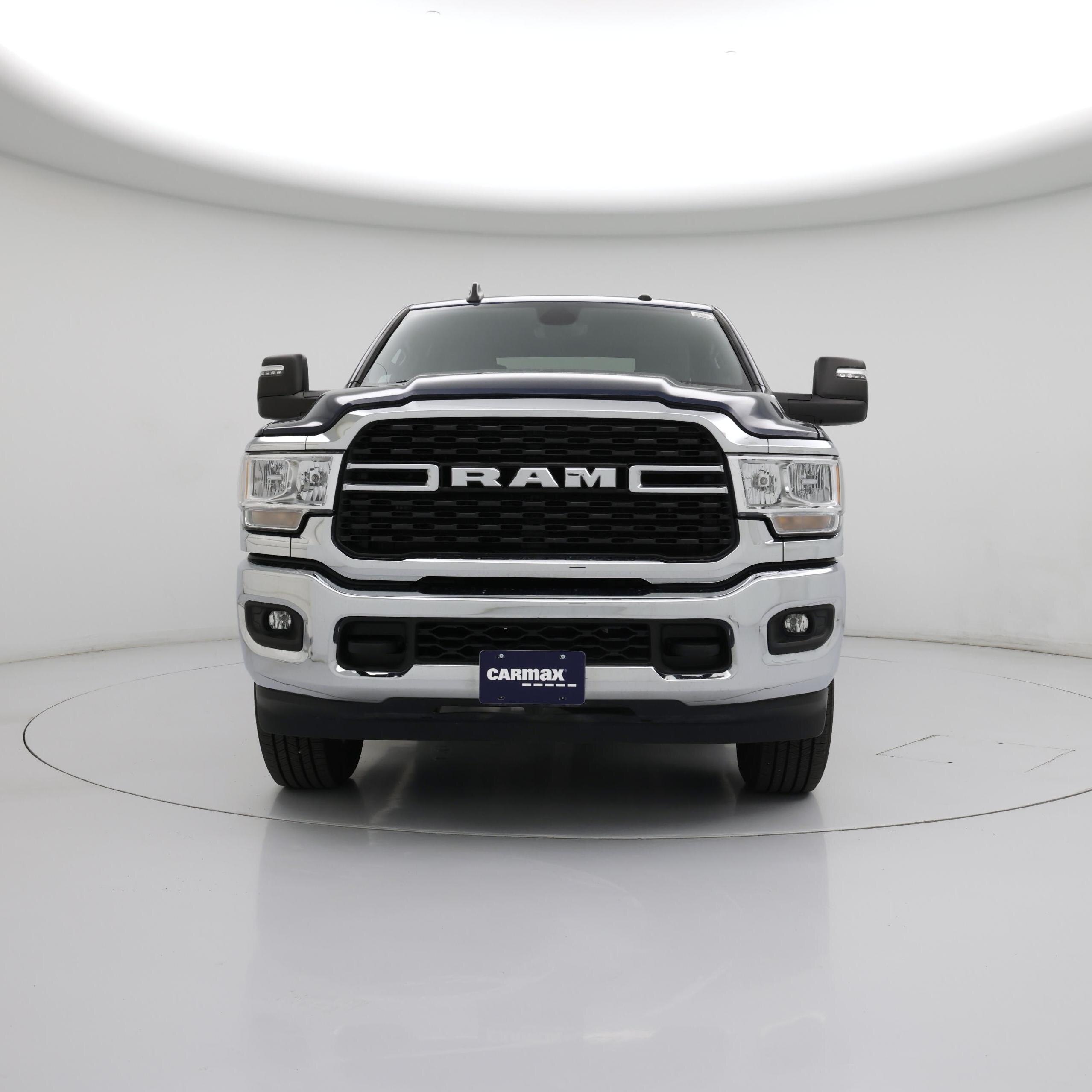 Thumbnail: 2024 RAM 2500 - 5