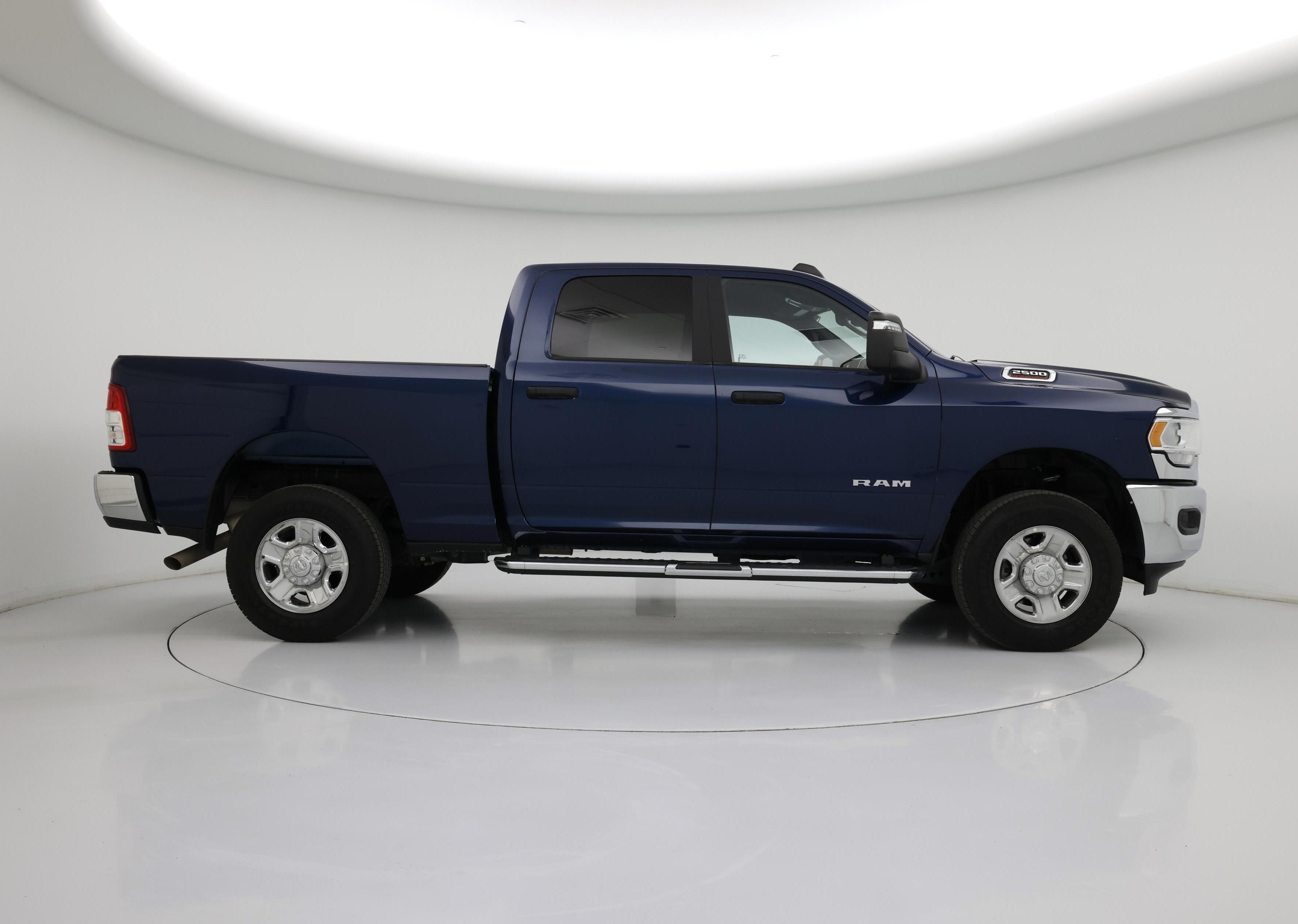 Thumbnail: 2024 RAM 2500 - 7