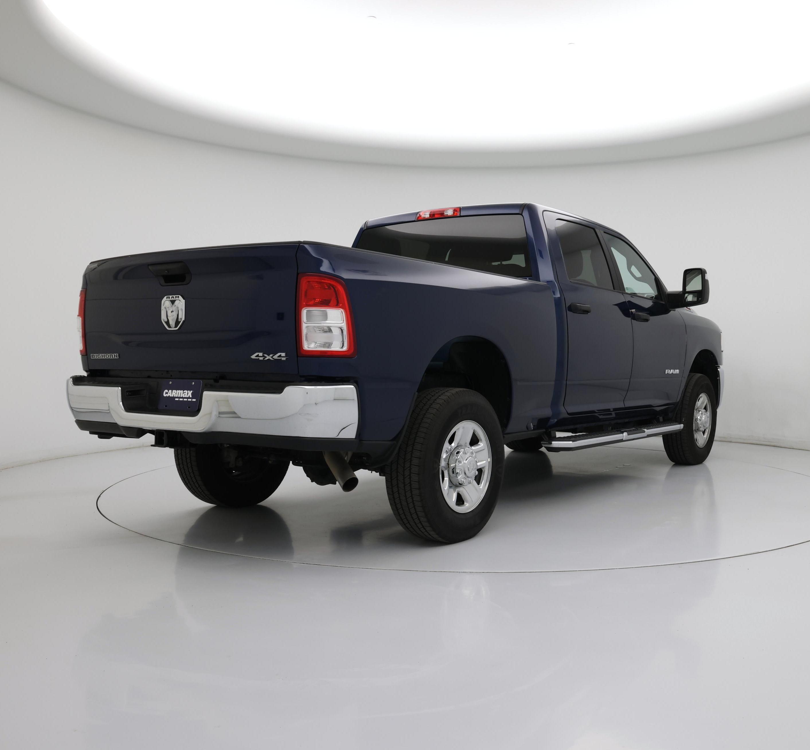 Thumbnail: 2024 RAM 2500 - 8