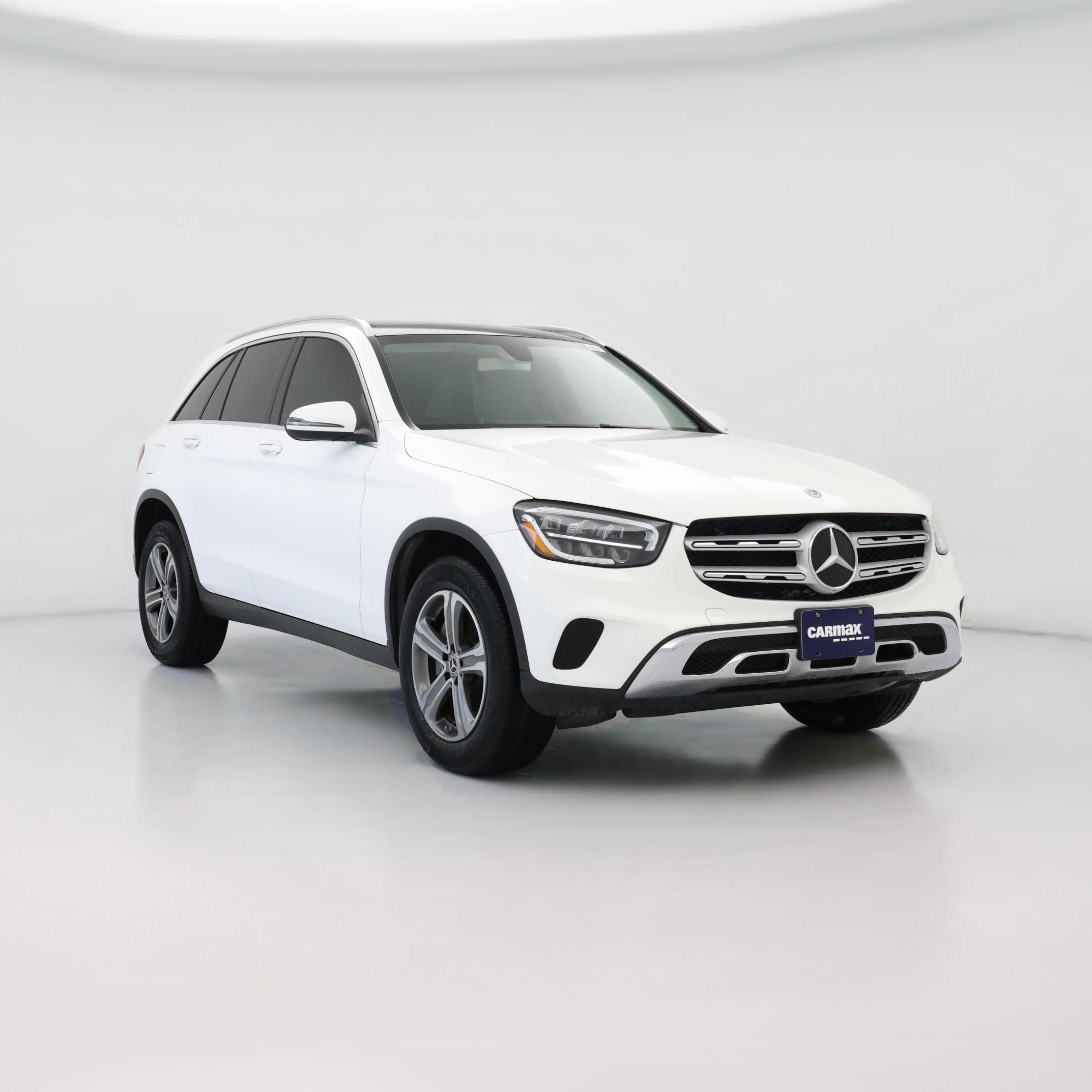 Thumbnail: 2020 Mercedes-Benz GLC - 1