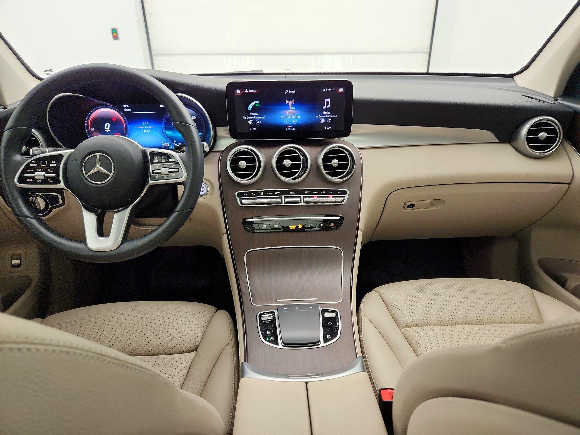 Thumbnail: 2020 Mercedes-Benz GLC - 9