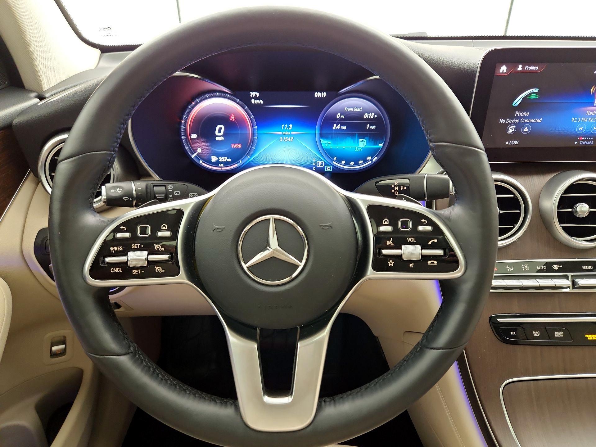 Thumbnail: 2020 Mercedes-Benz GLC - 10