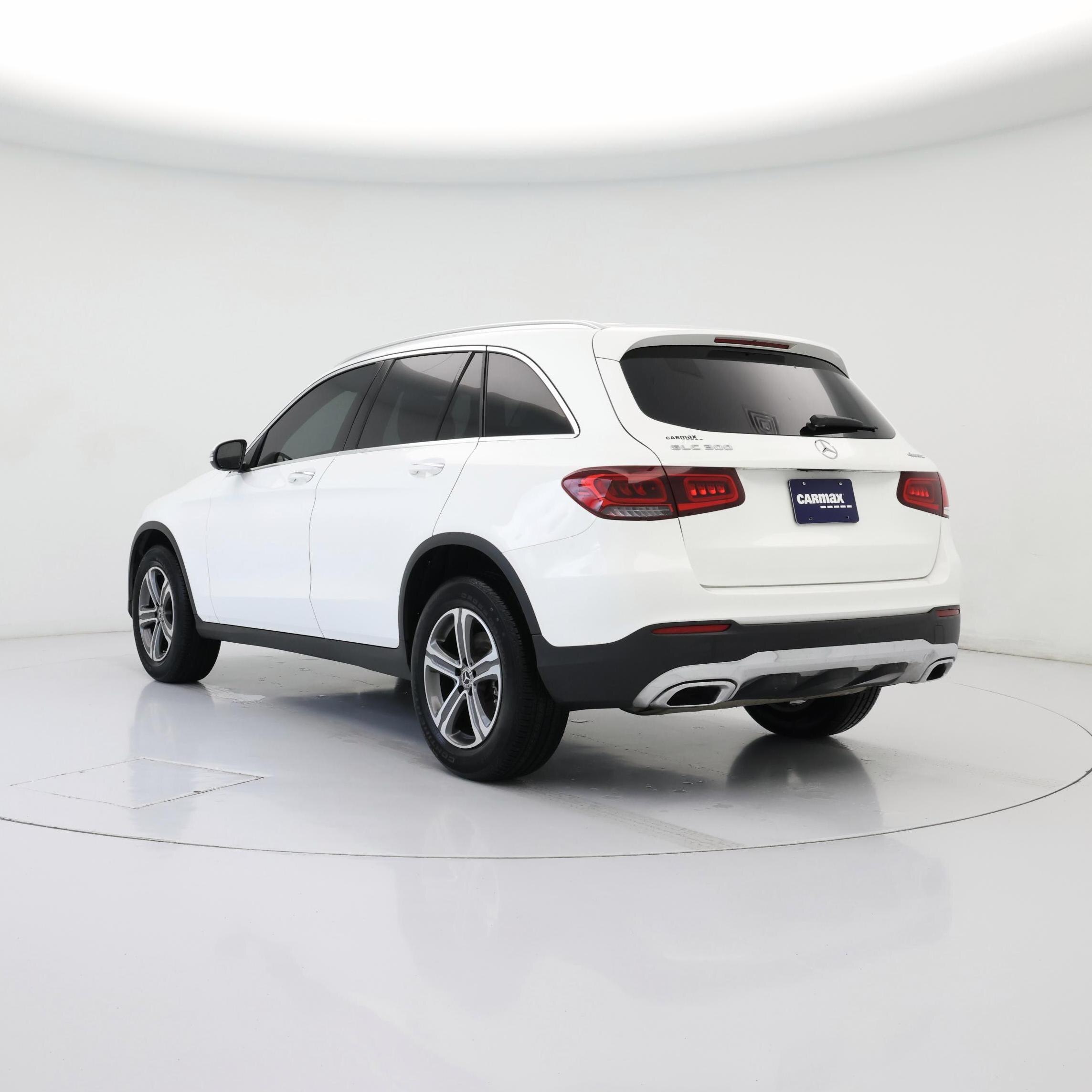 Thumbnail: 2020 Mercedes-Benz GLC - 2