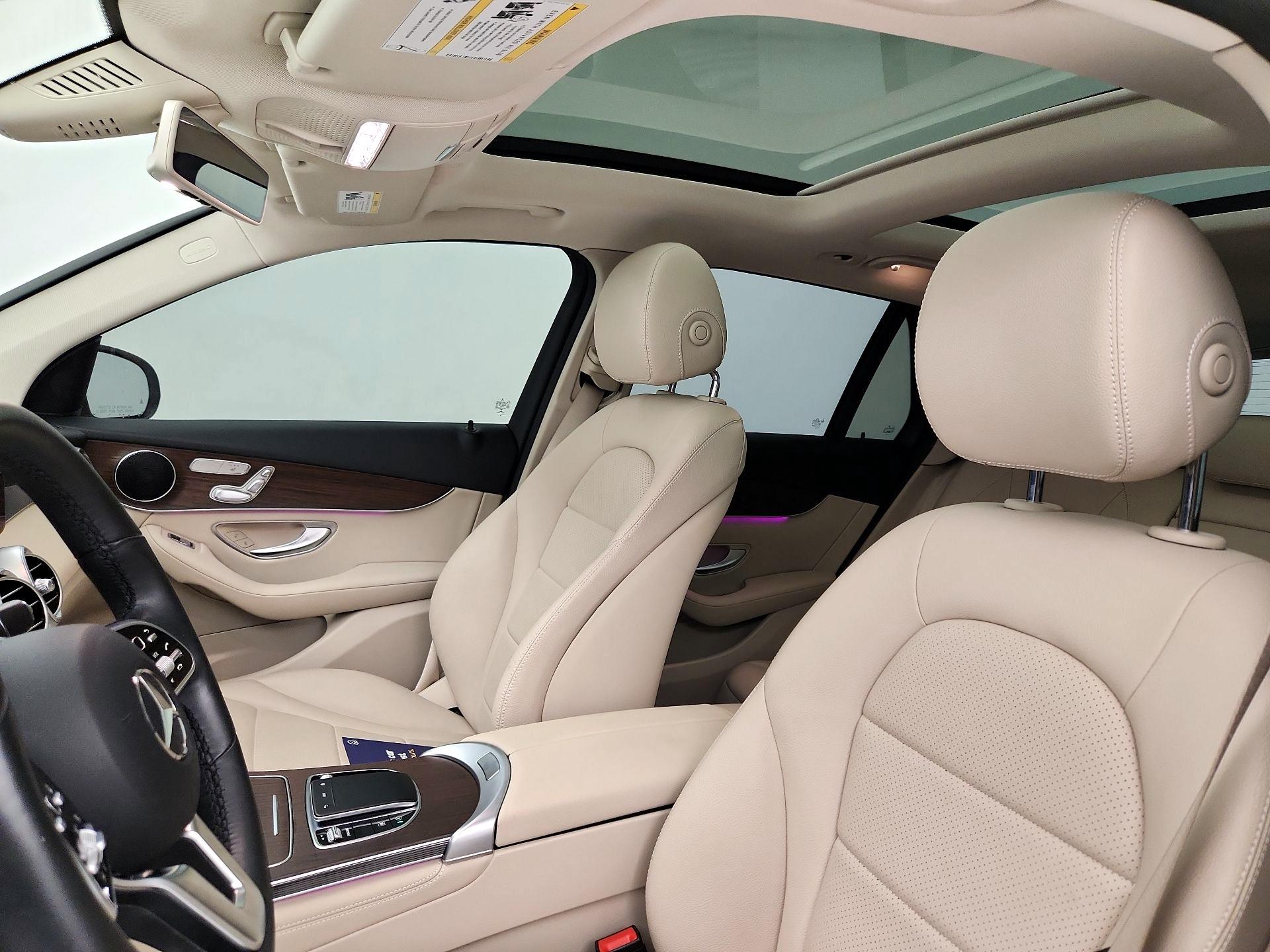 Thumbnail: 2020 Mercedes-Benz GLC - 19
