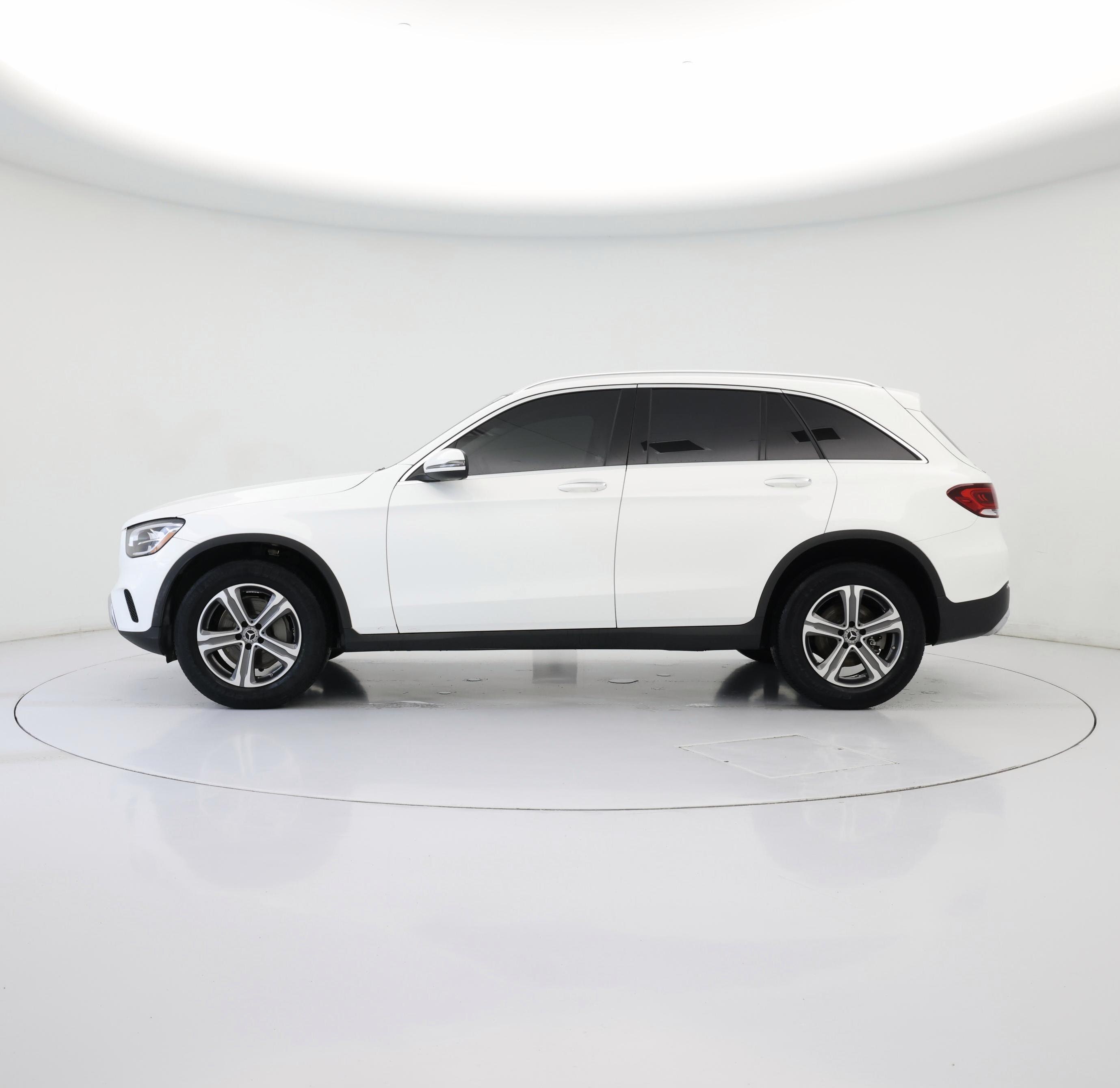 Thumbnail: 2020 Mercedes-Benz GLC - 3