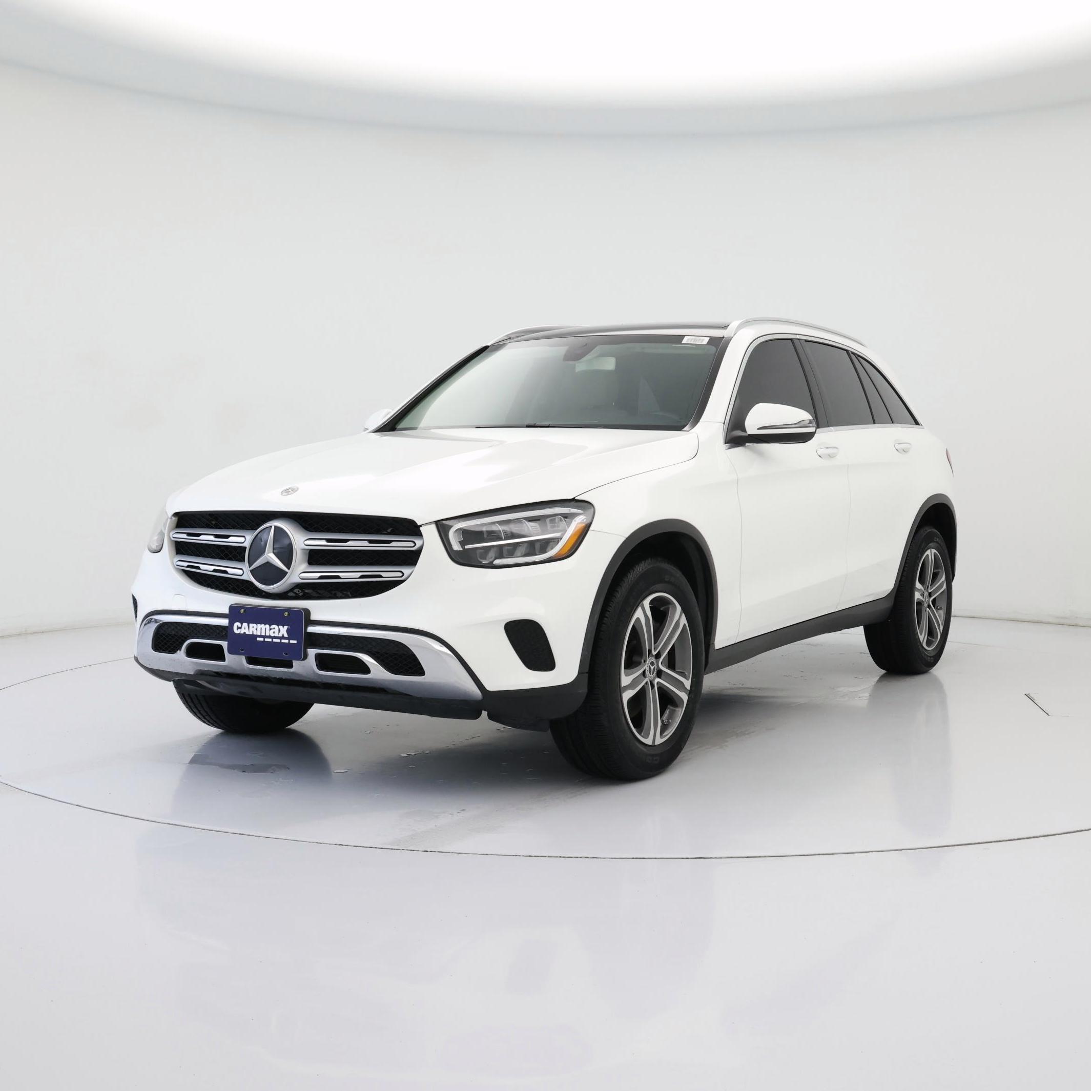 Thumbnail: 2020 Mercedes-Benz GLC - 4