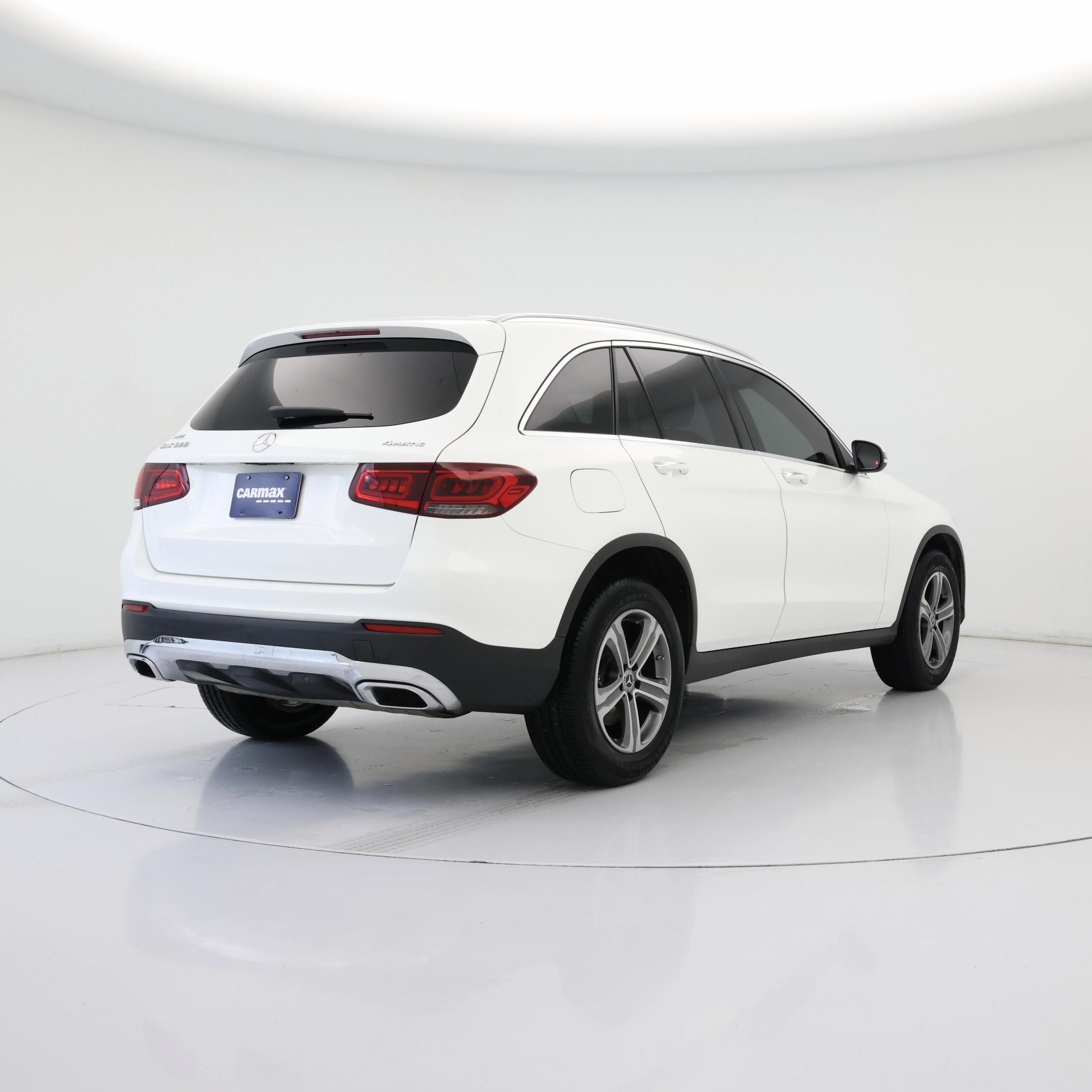 Thumbnail: 2020 Mercedes-Benz GLC - 8