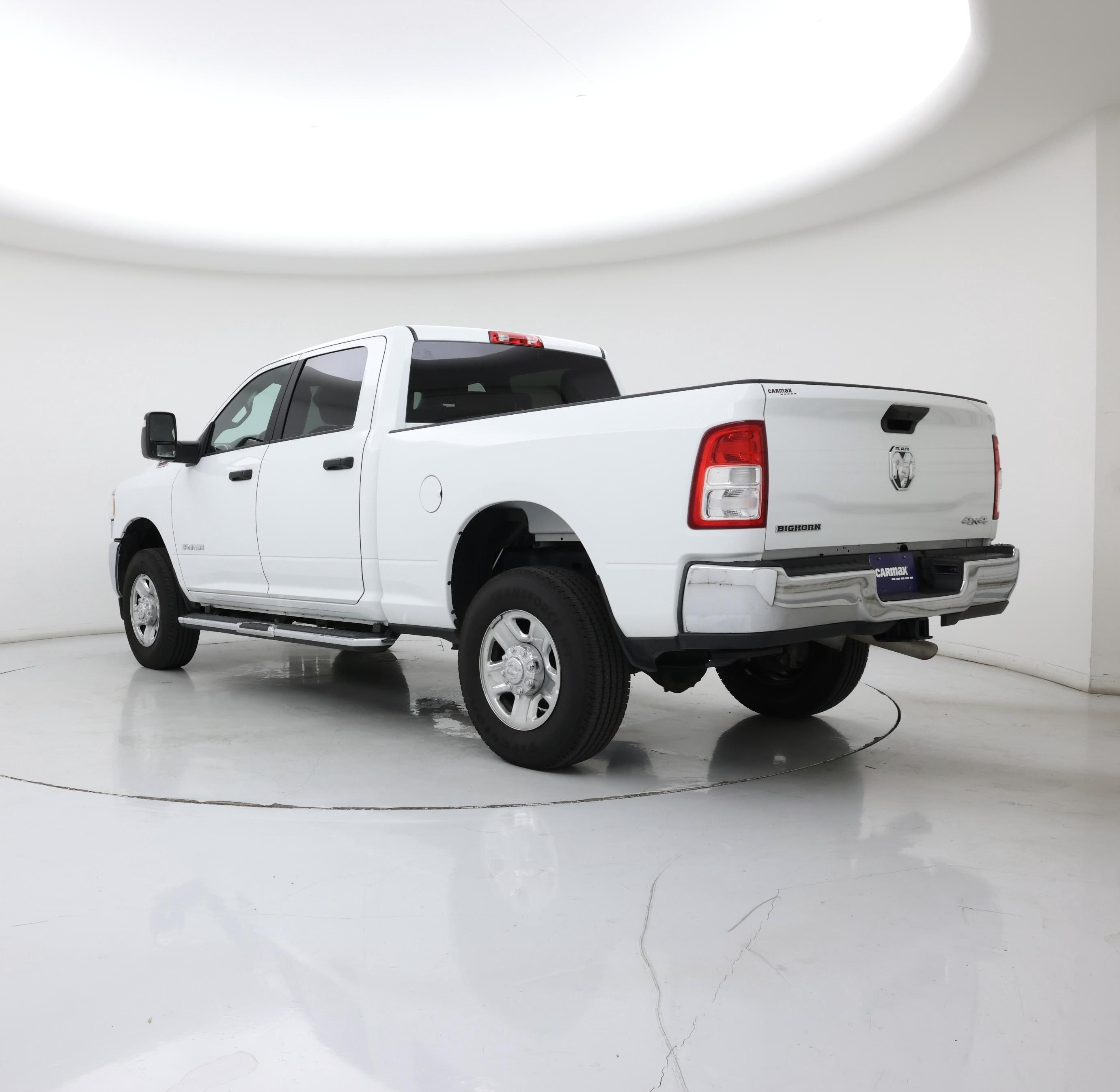 Thumbnail: 2024 RAM 2500 - 2