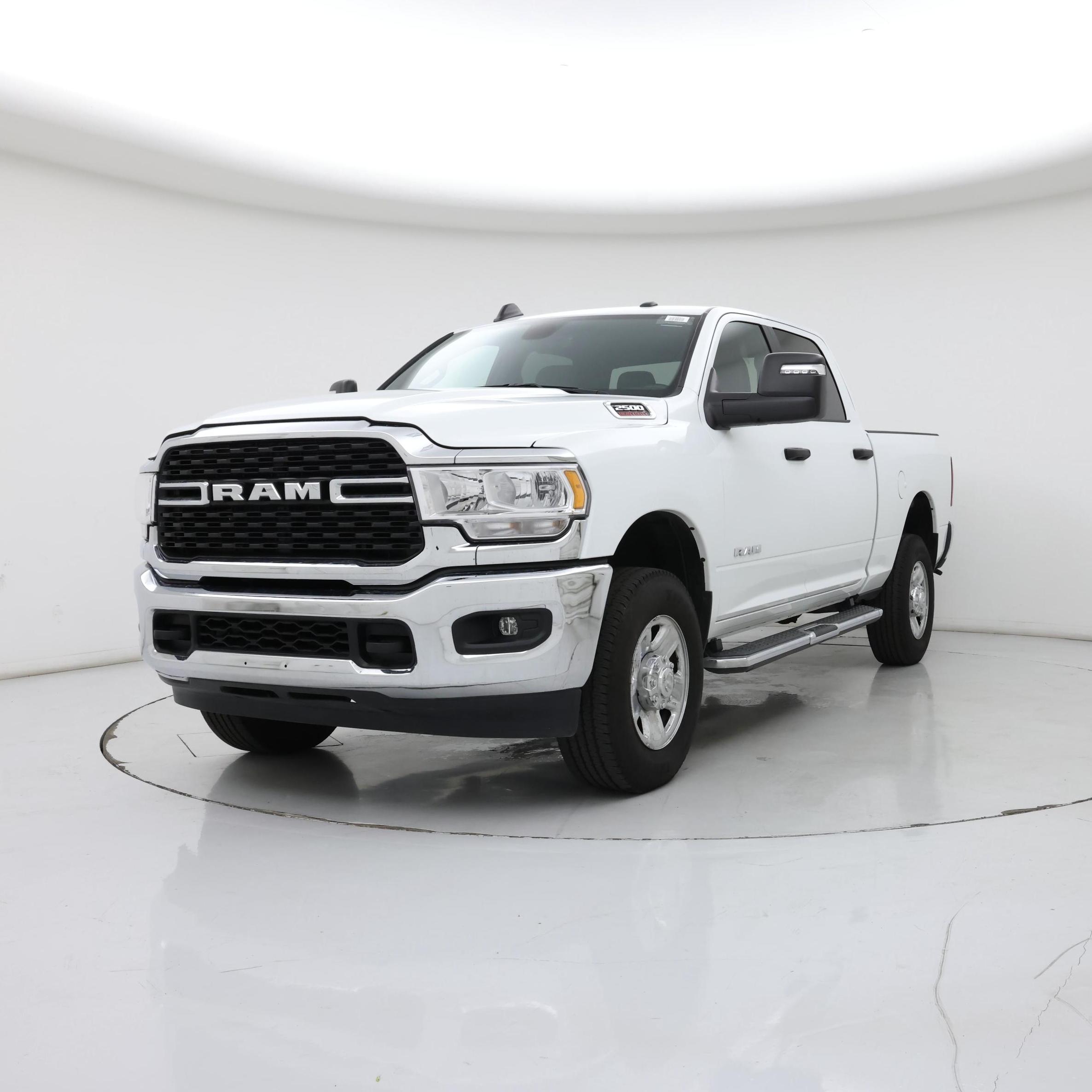 Thumbnail: 2024 RAM 2500 - 4