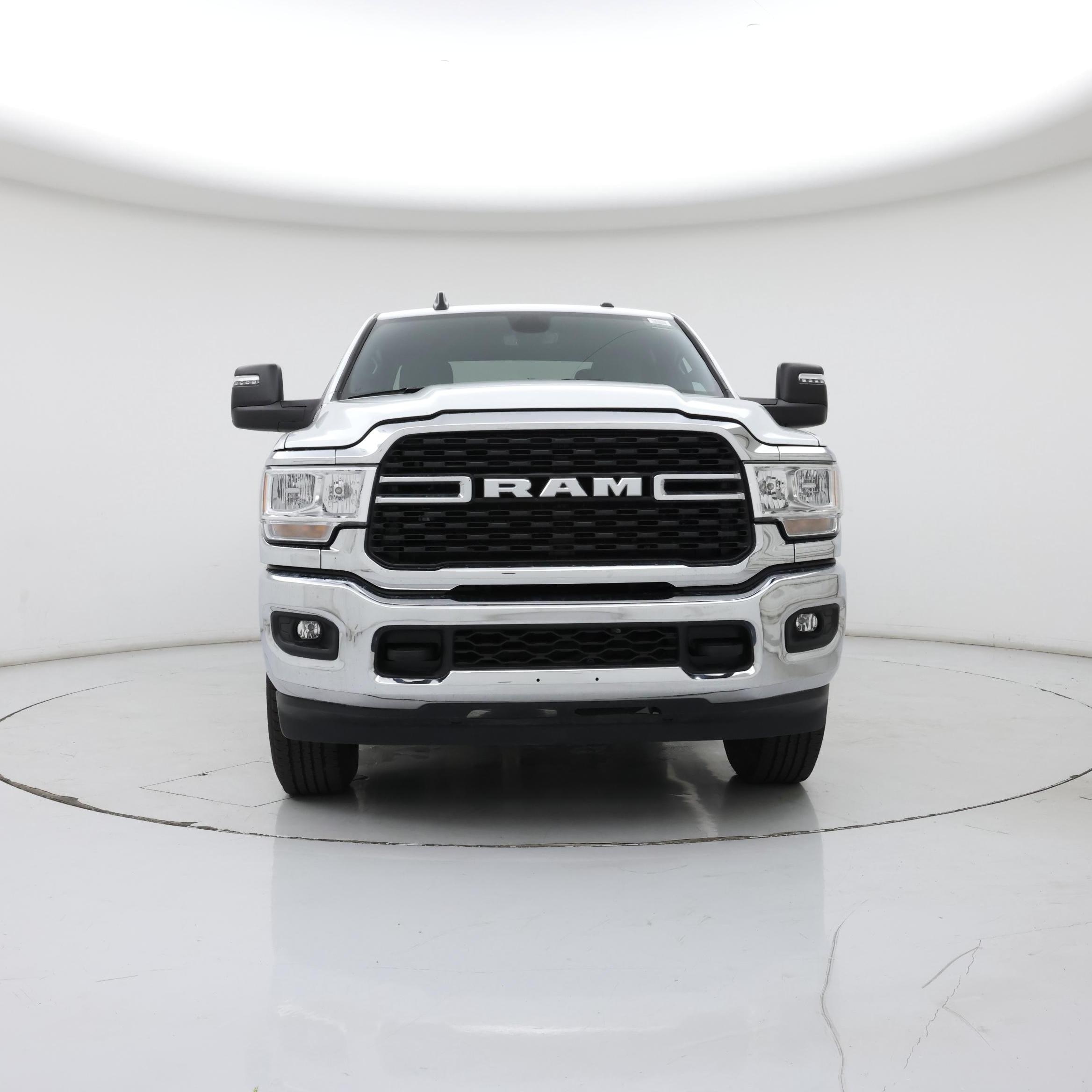 Thumbnail: 2024 RAM 2500 - 5
