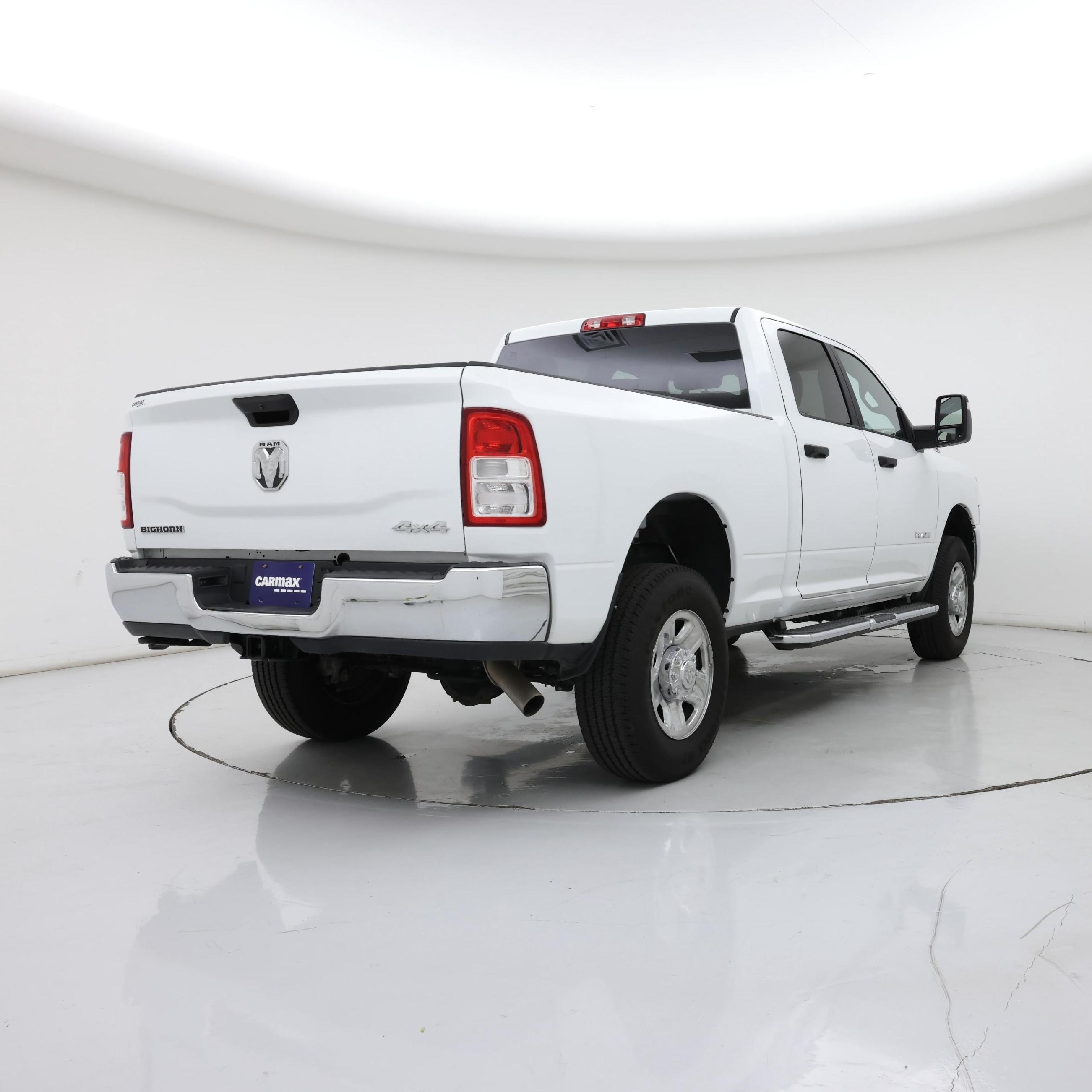 Thumbnail: 2024 RAM 2500 - 8