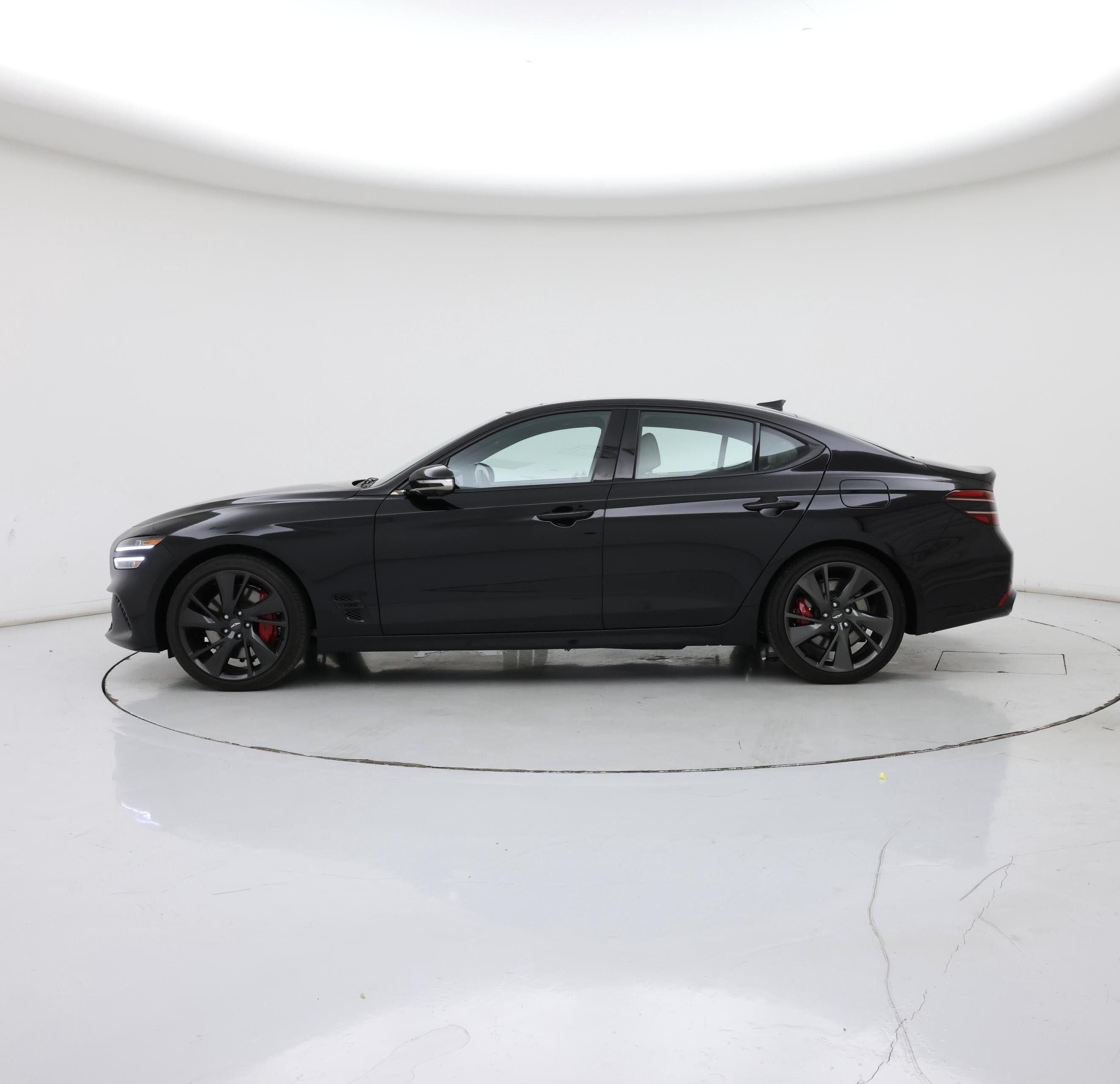 Thumbnail: 2022 Genesis G70 - 3