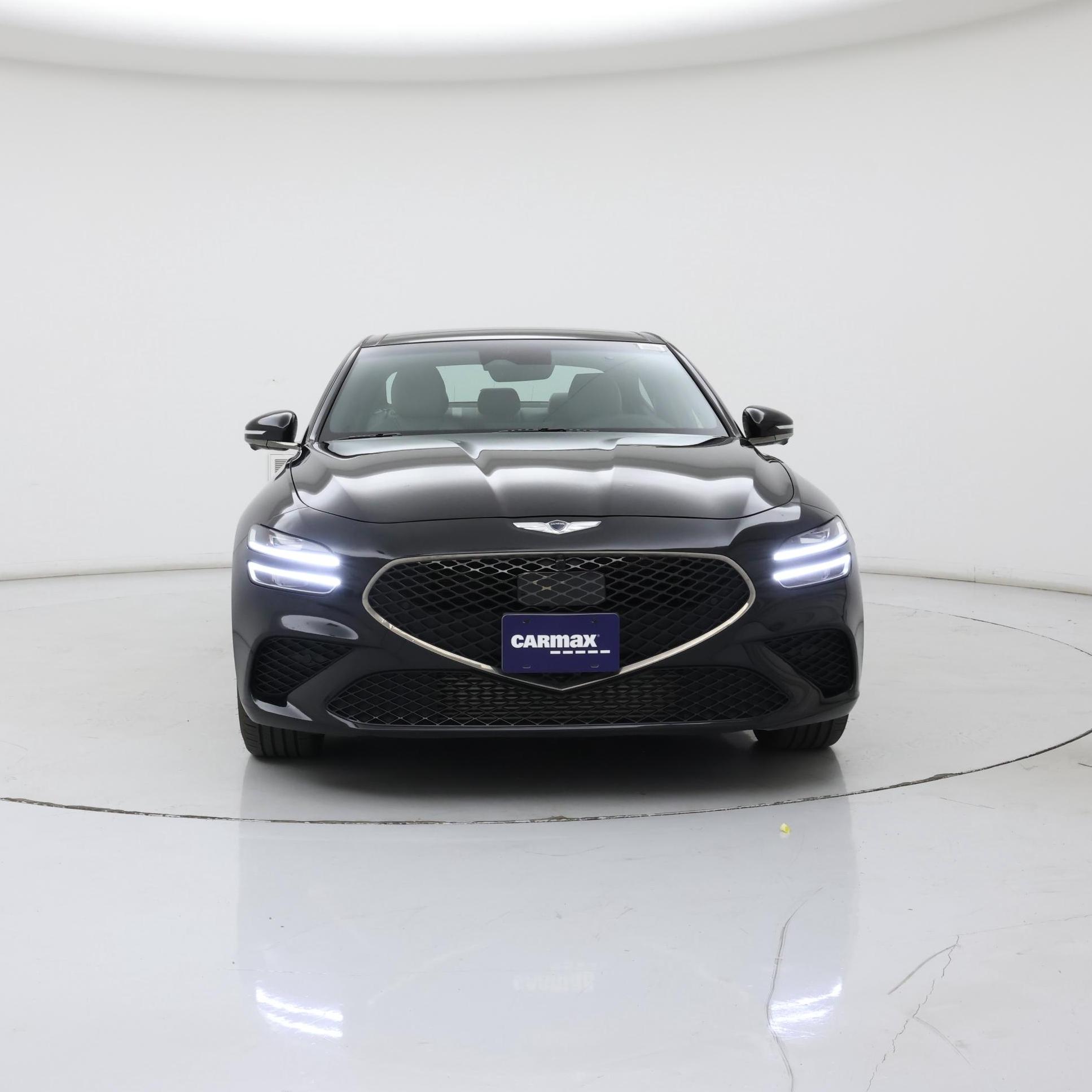 Thumbnail: 2022 Genesis G70 - 5