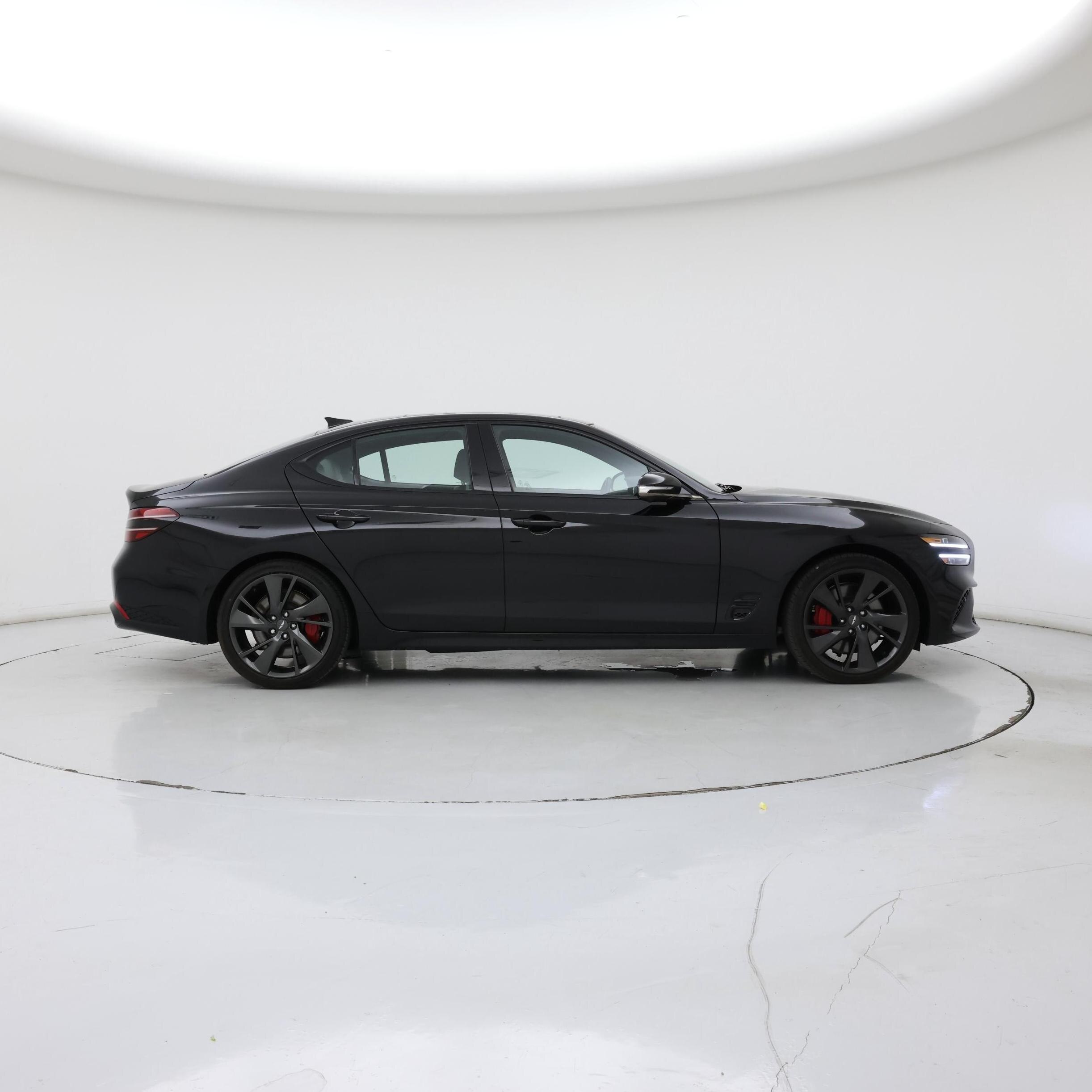 Thumbnail: 2022 Genesis G70 - 7