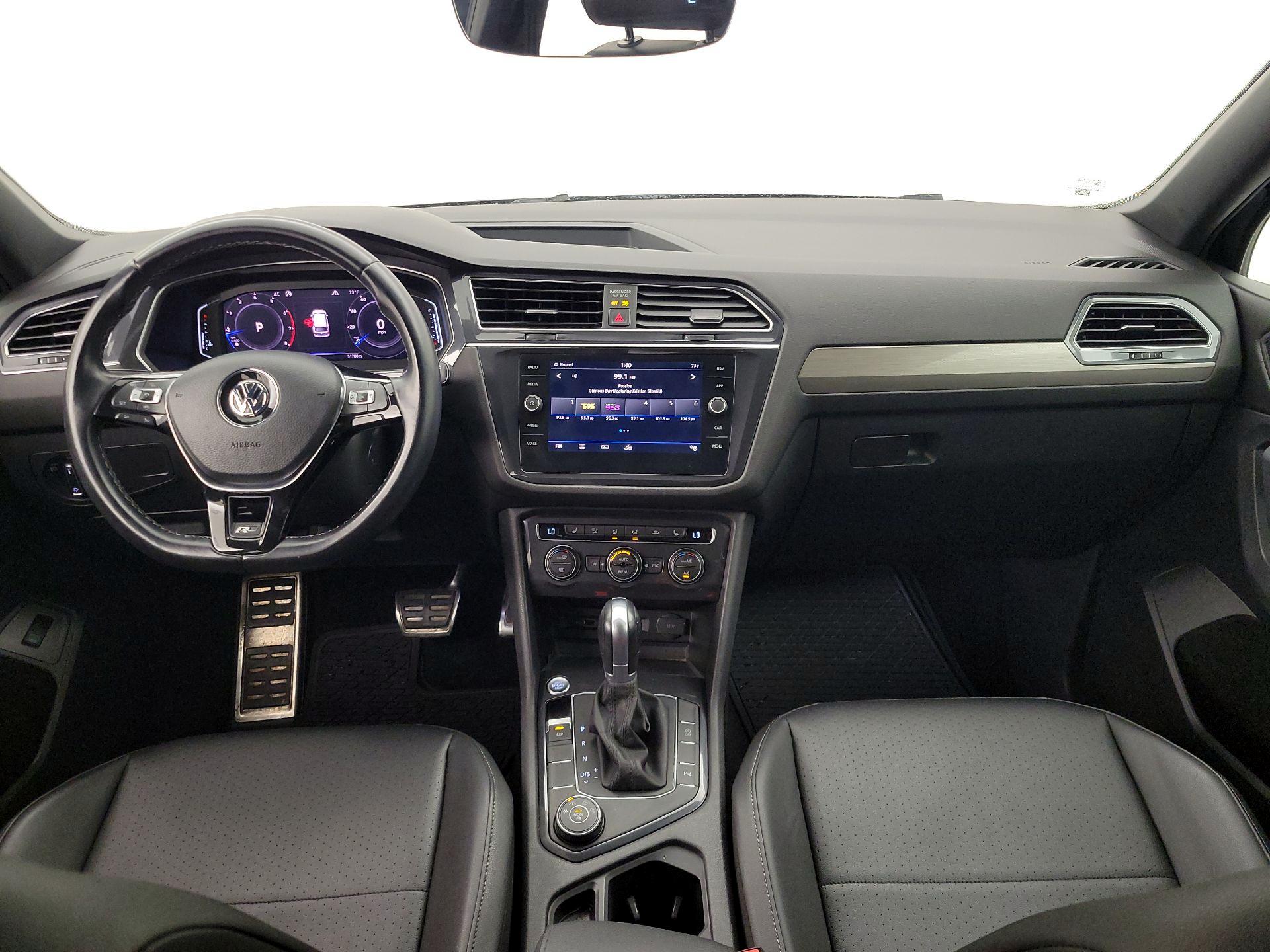 Thumbnail: 2019 Volkswagen Tiguan - 9