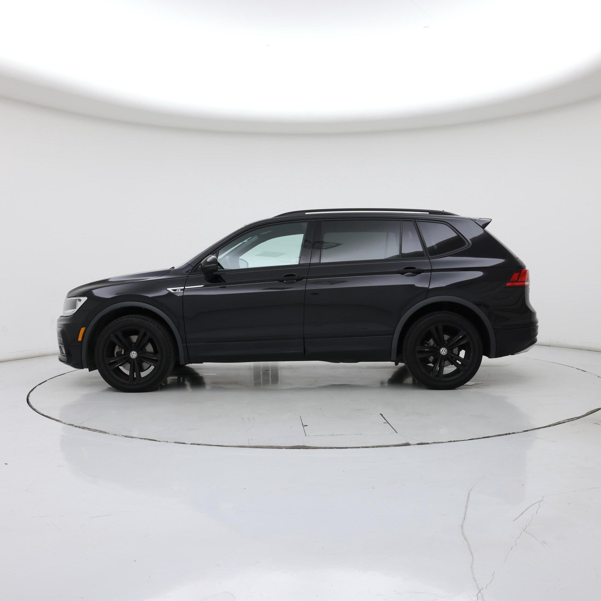 Thumbnail: 2019 Volkswagen Tiguan - 3
