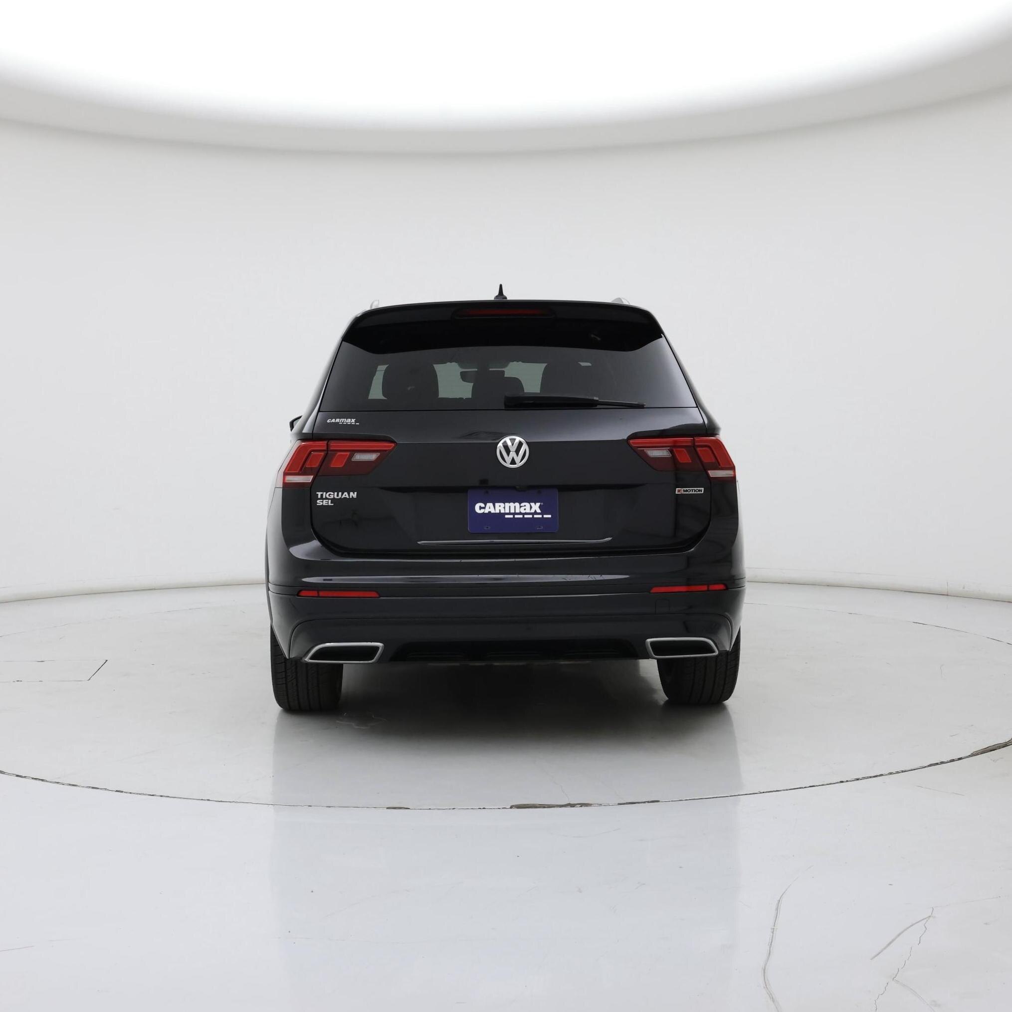 Thumbnail: 2019 Volkswagen Tiguan - 6