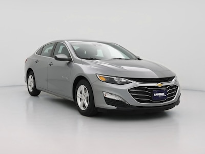 Gray 2023 Chevrolet Malibu 1LT