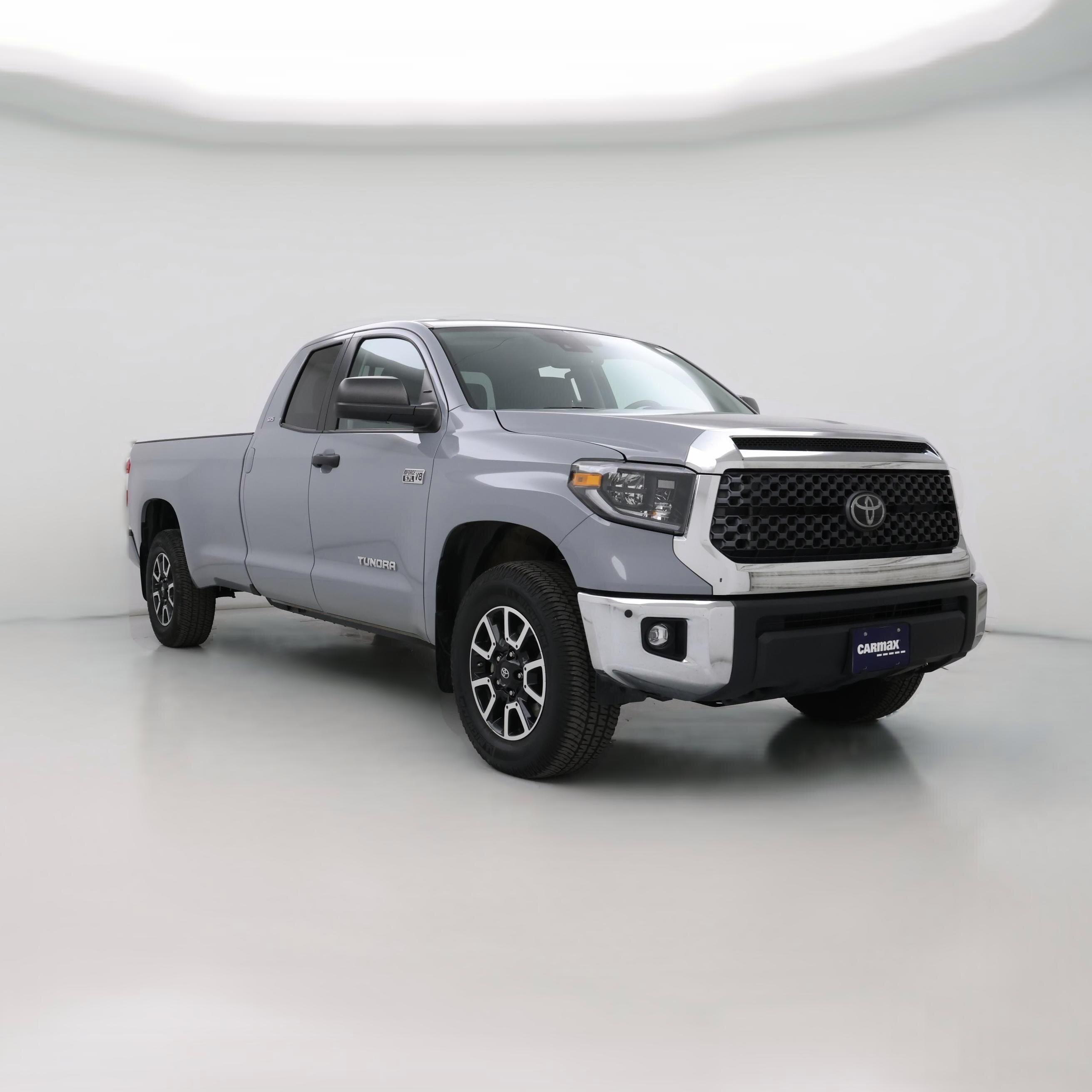 Thumbnail: 2021 Toyota Tundra - 1