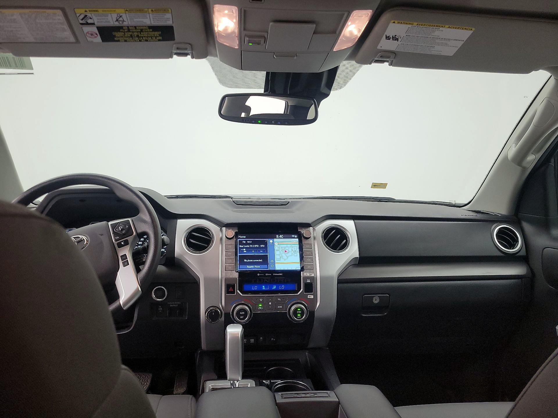 Thumbnail: 2021 Toyota Tundra - 9