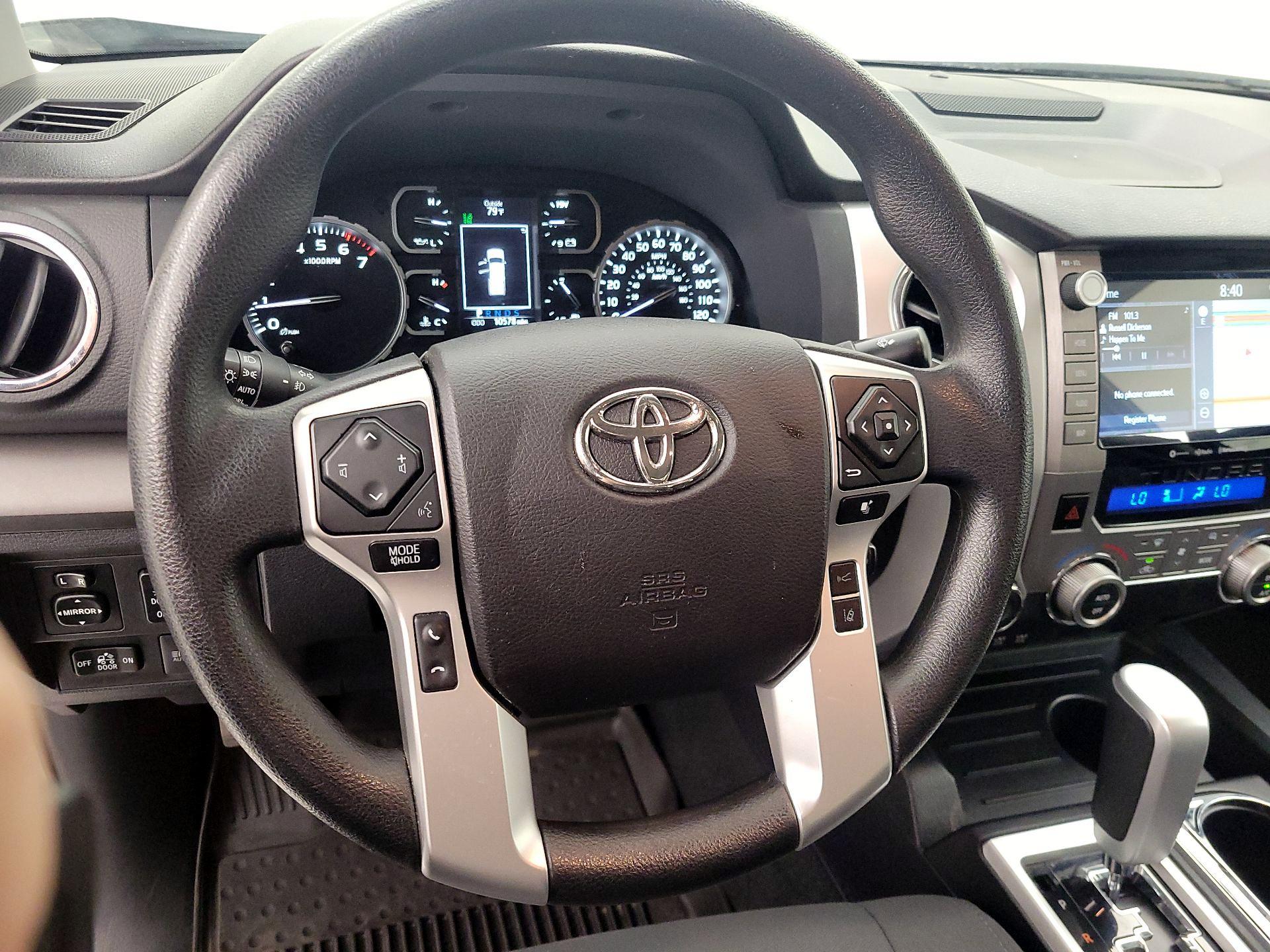 Thumbnail: 2021 Toyota Tundra - 10