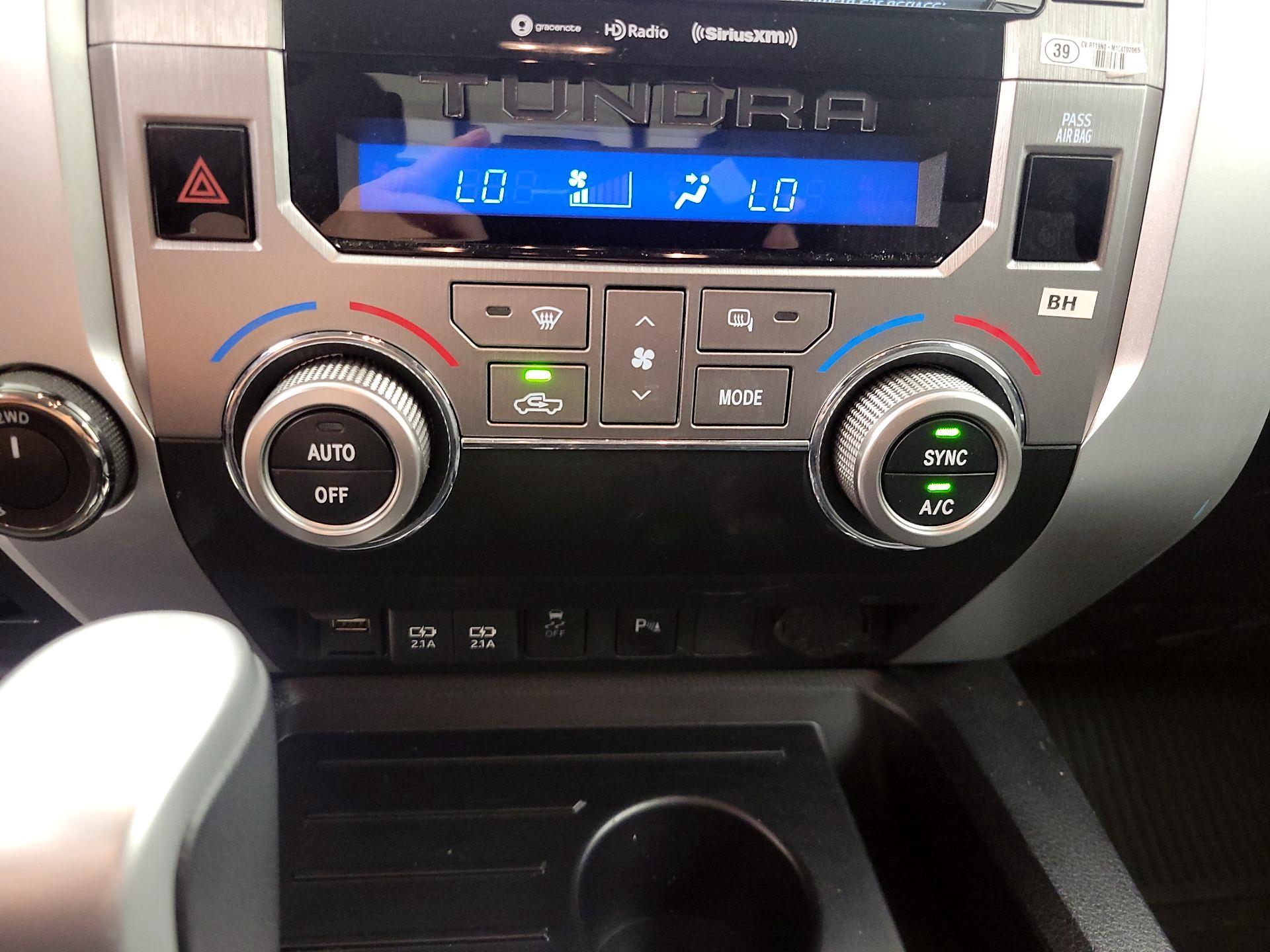 Thumbnail: 2021 Toyota Tundra - 17