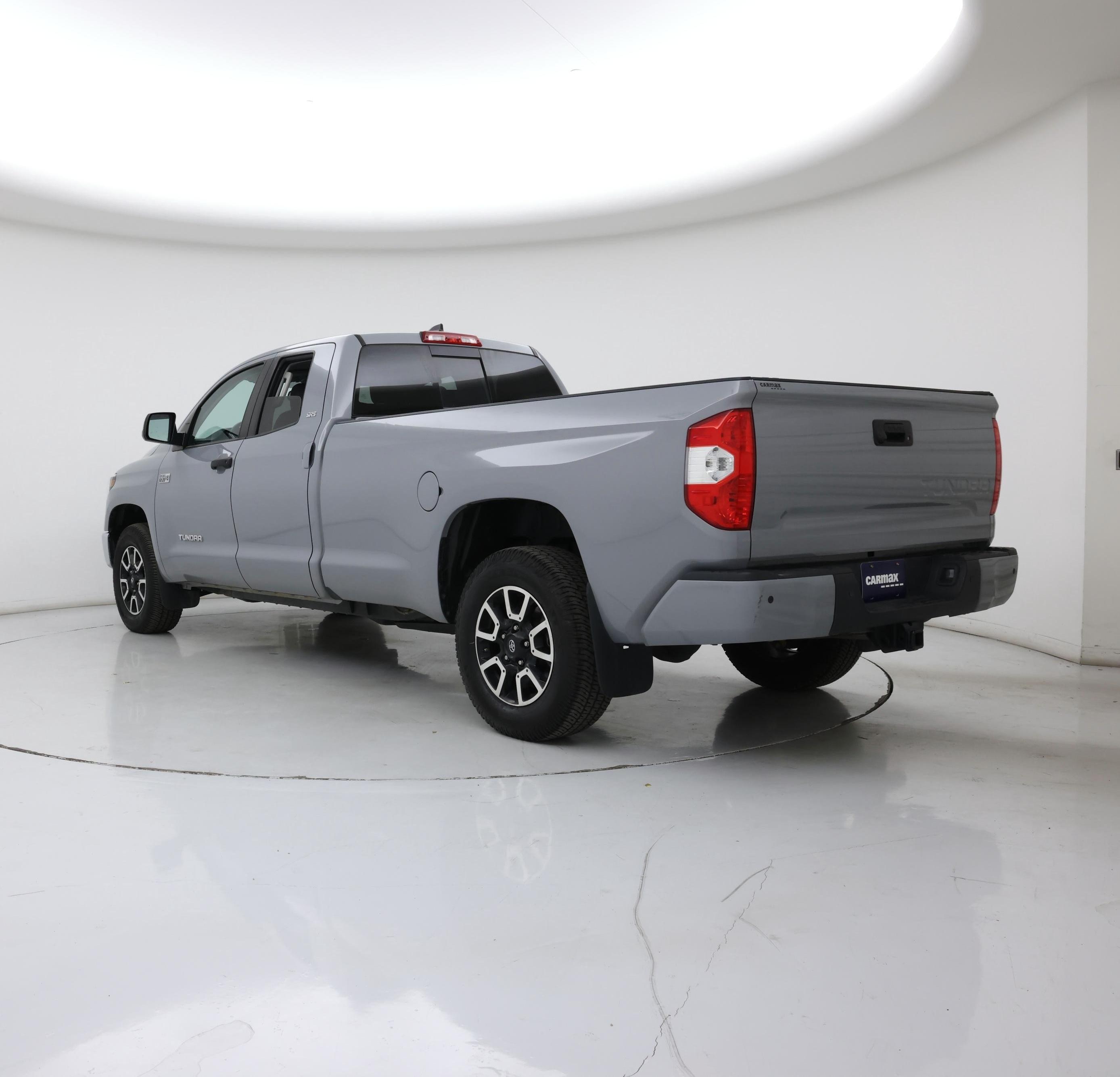 Thumbnail: 2021 Toyota Tundra - 2